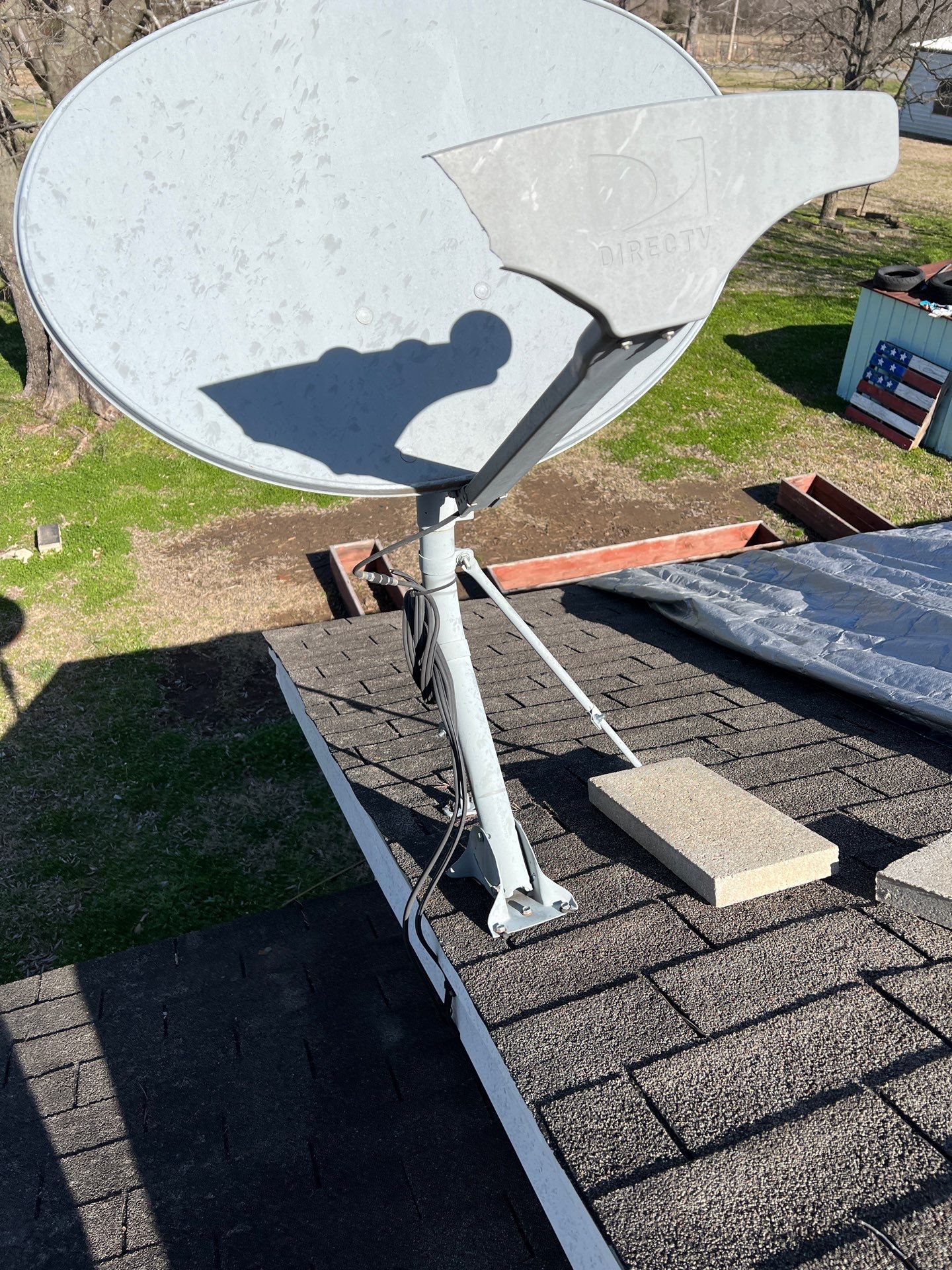 New Roof & Decking Brought to Code. by In & Out Construction & Remodeling, LLC