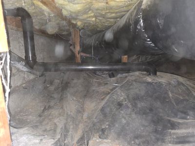 Sub Slab SafeAir System with Platform