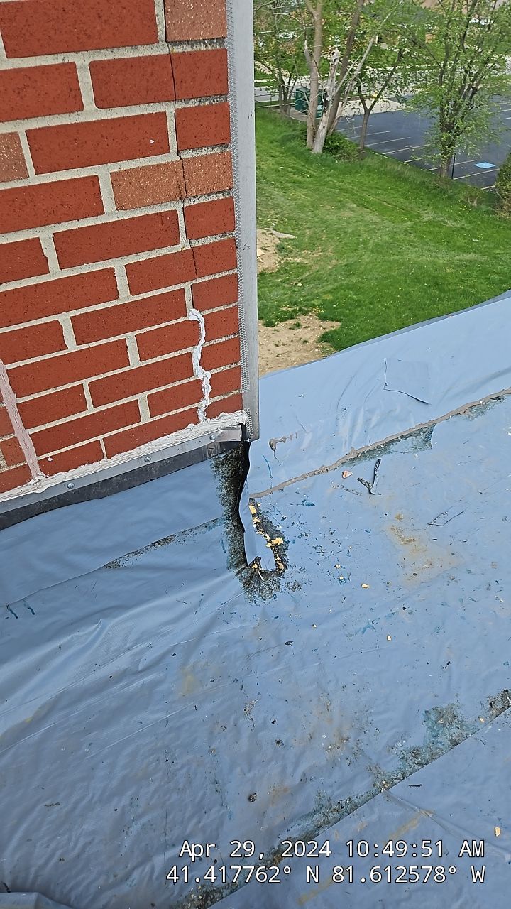 Commercial Roofing using Commercial by Absolute Roofing and Construction