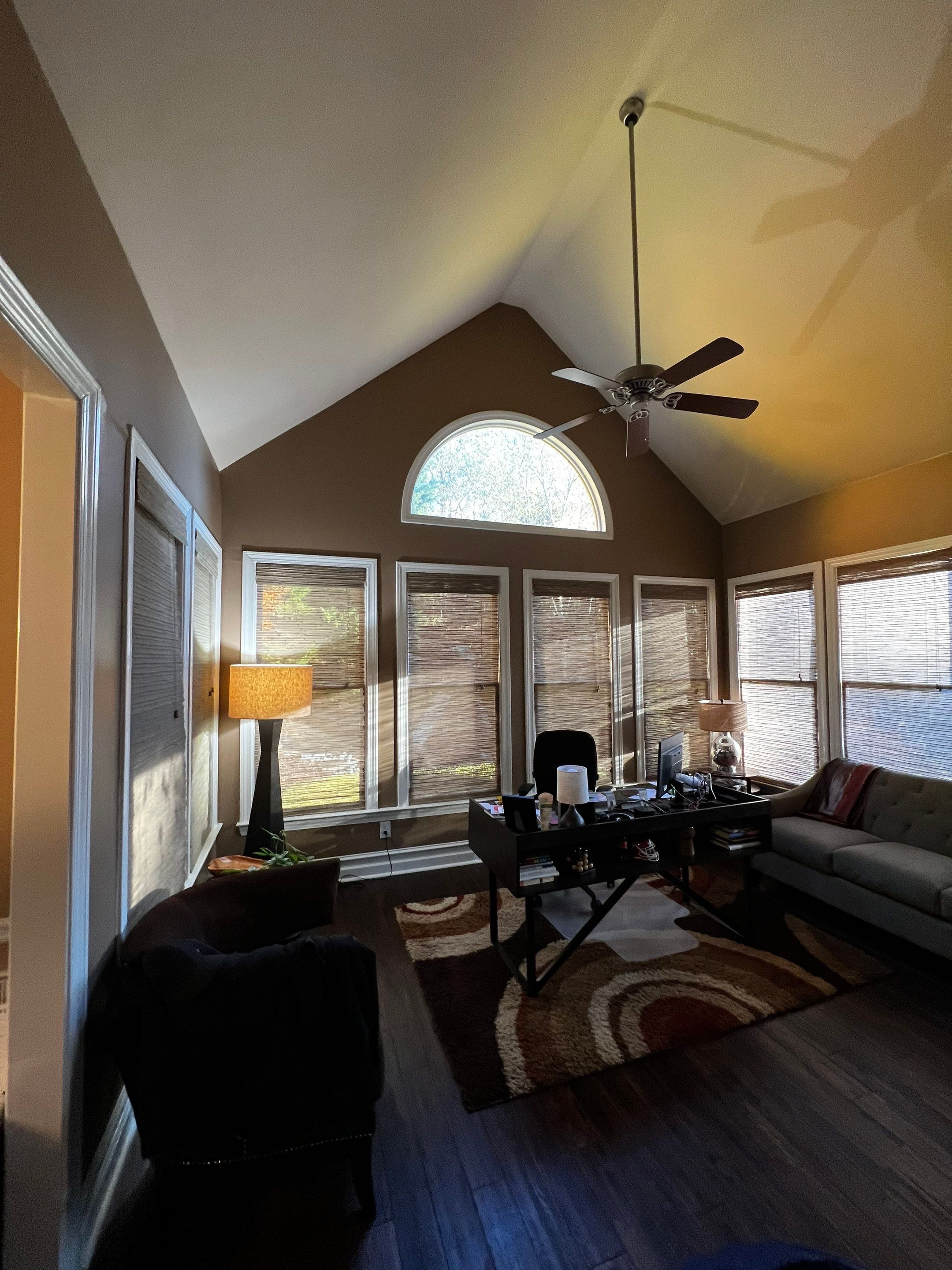 Full Interior Painting and Trim Refresh for Roswell Home by Swift Home Renovations
