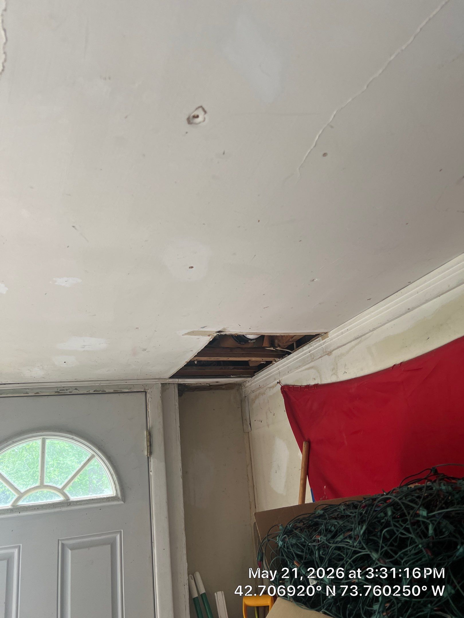 Attic Insulation Upgrade Project in Albany by Saffron Elite Home Performance & Building Science