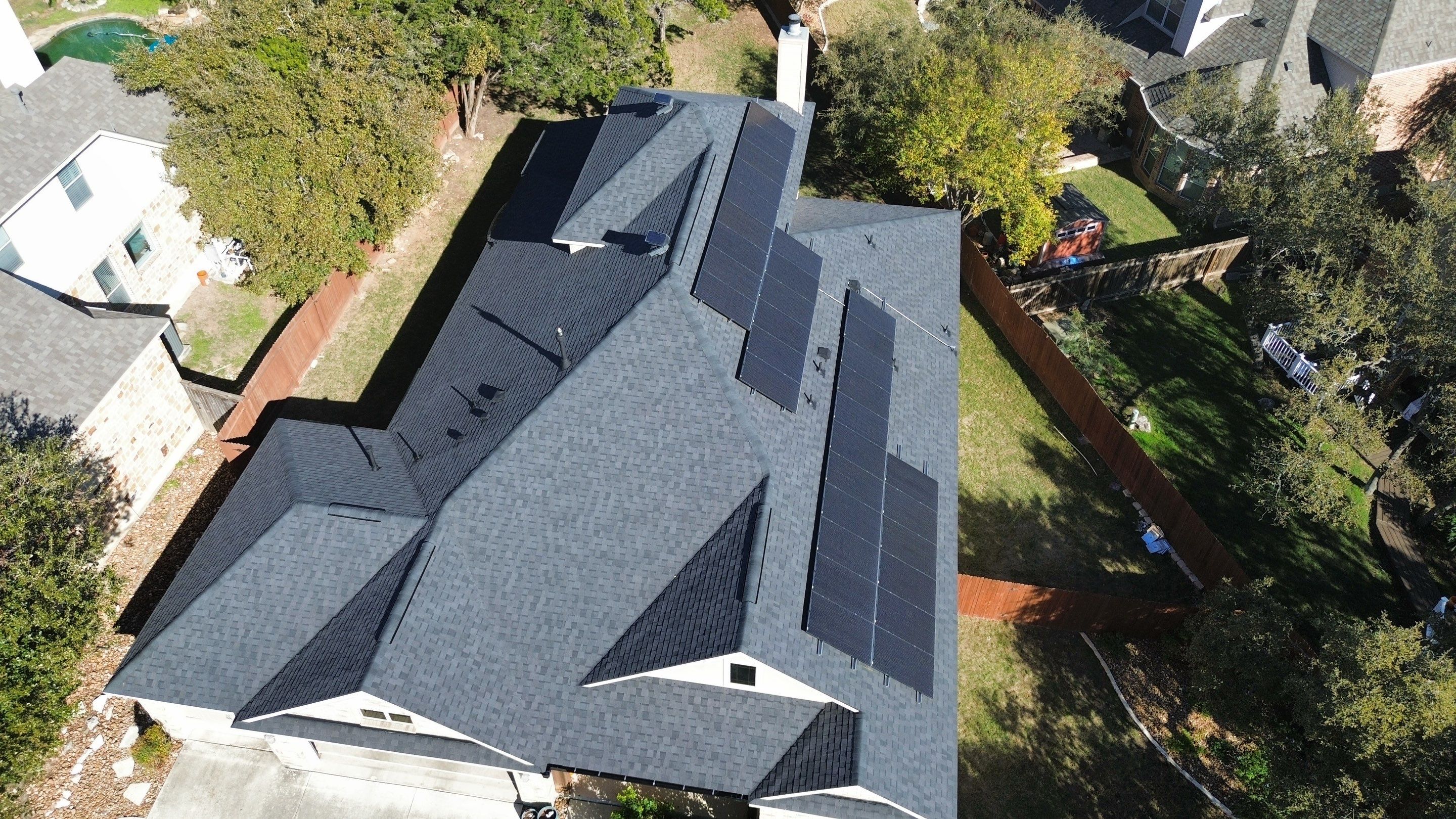 Roof+Solar+Gutters Replacement by Cool Roofs