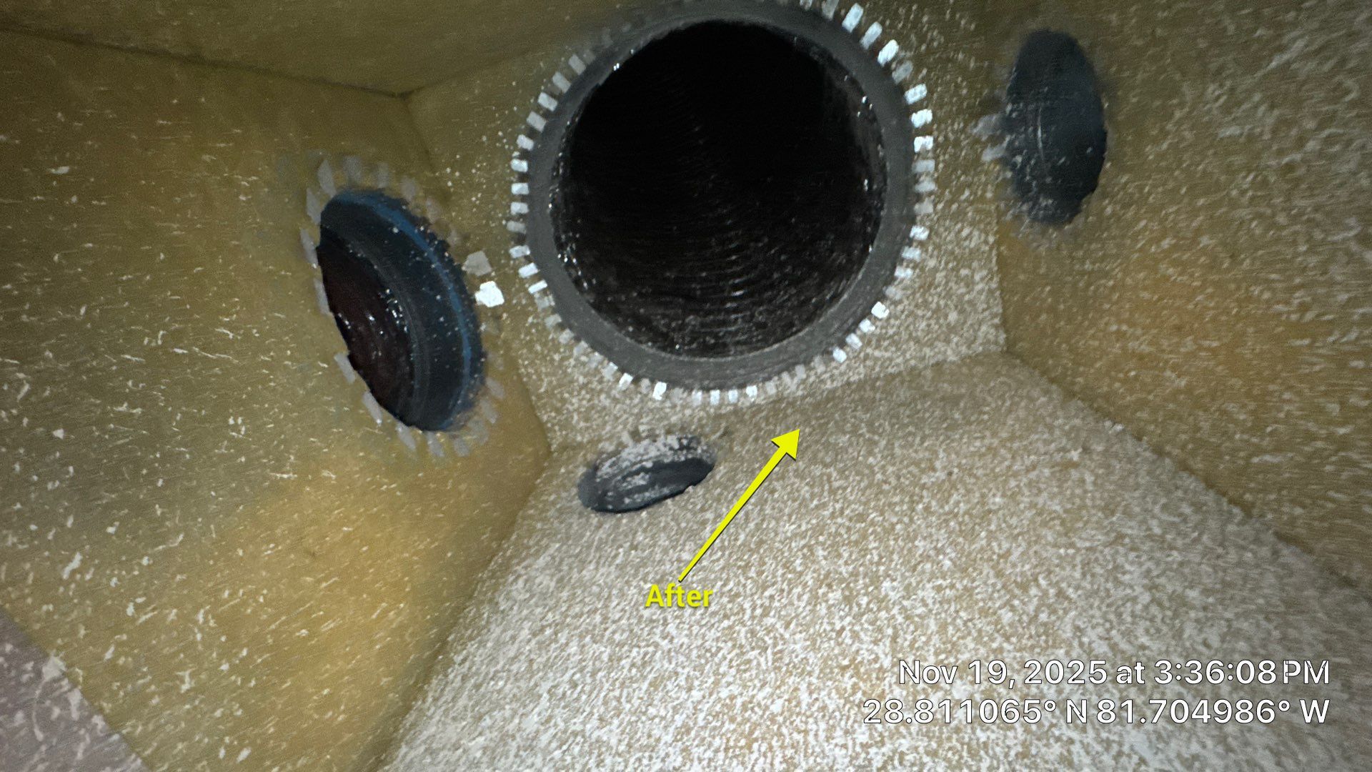 Air Duct Cleaning in Tavares by Hygienic Air, Inc