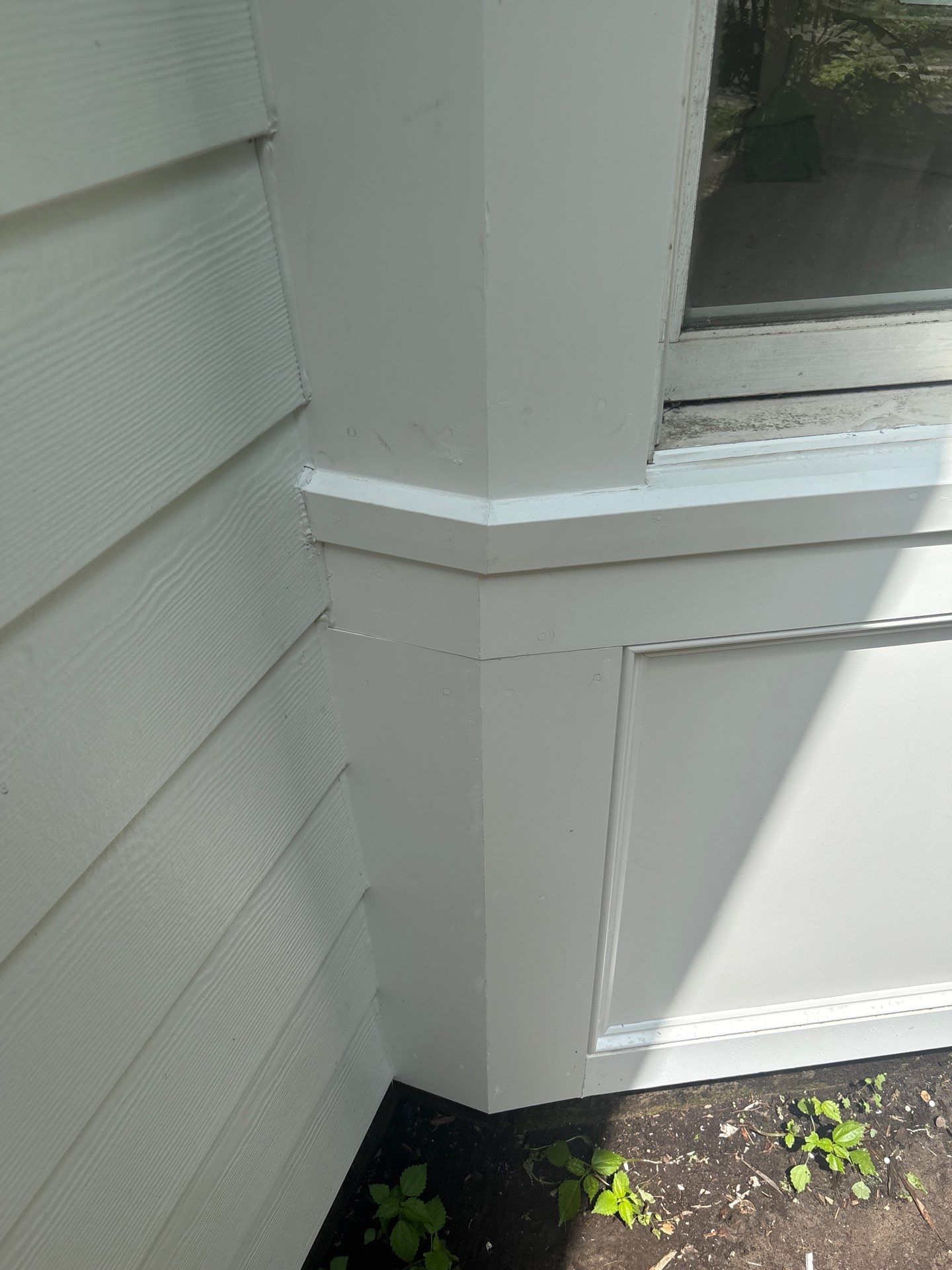 James Hardie Lap and Board & Batten Colonial in Briarcliff Manor, NY by Ideal Siding - Westchester