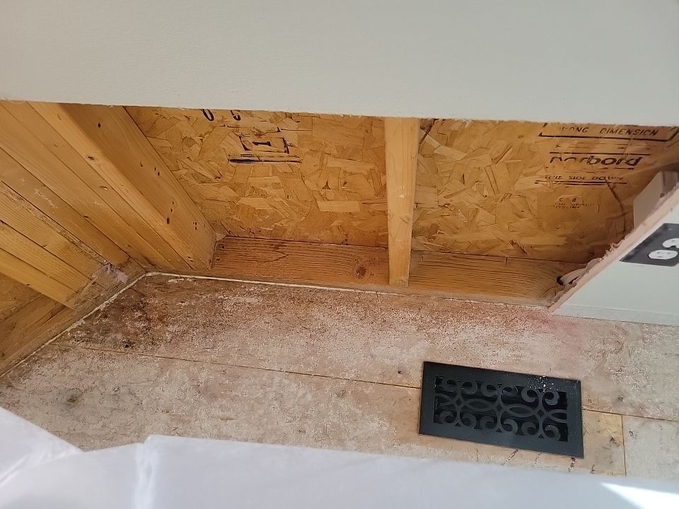 Water Damage by Accountable Home Services