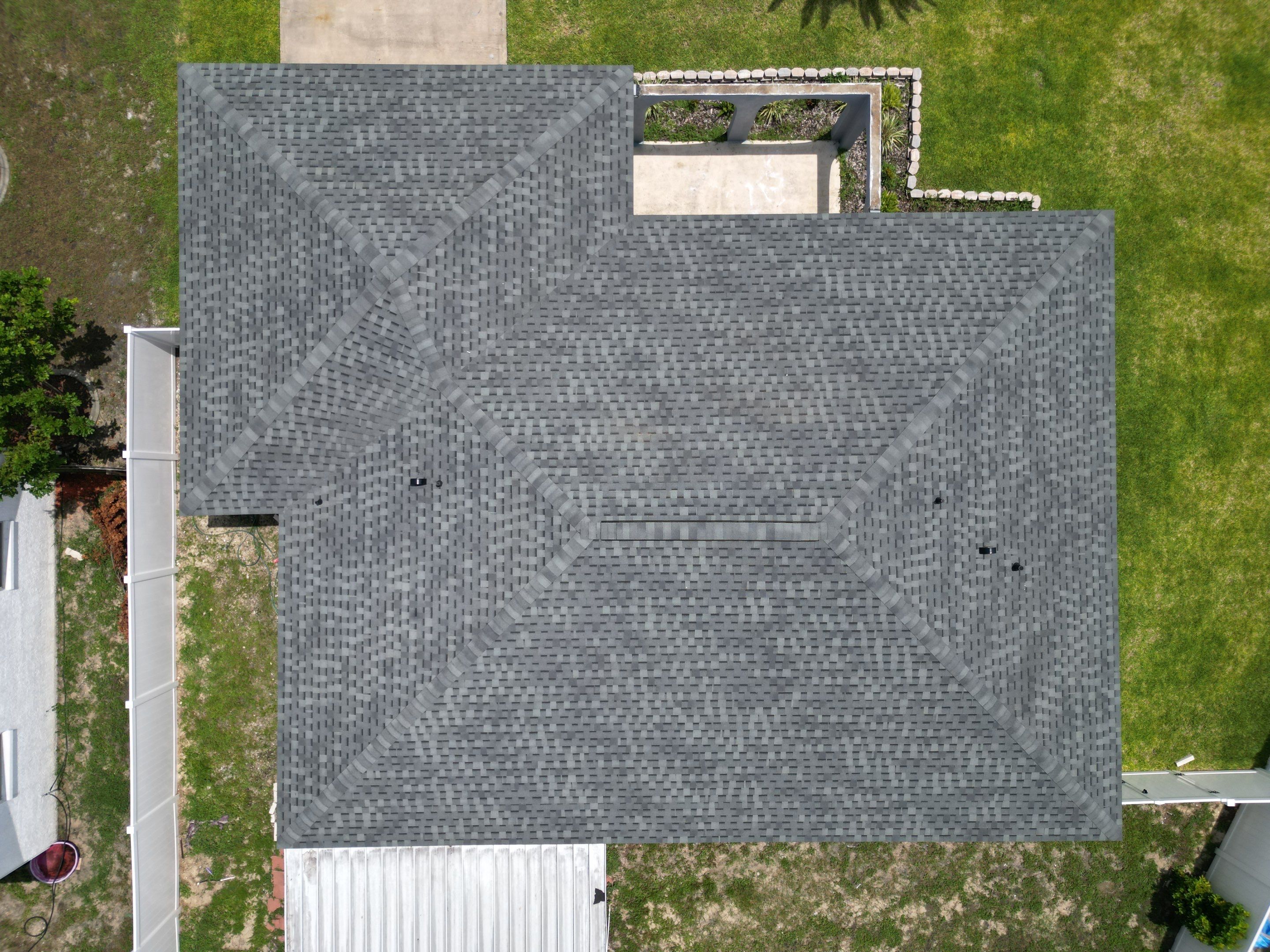 Roof Replacement in Port Richey, FL. by Steadfast Roofing