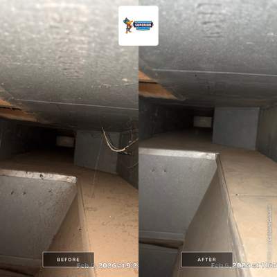 Air Duct Cleaning in Lisbon, OH