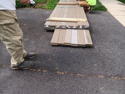 Project in South Brunswick Township