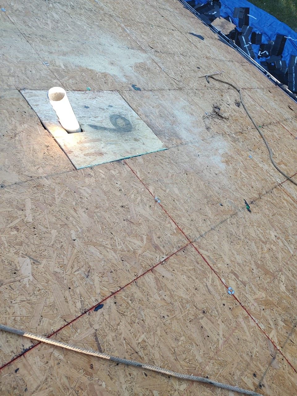 Preferred+ Roof with a $1k leak gurantee by Maven