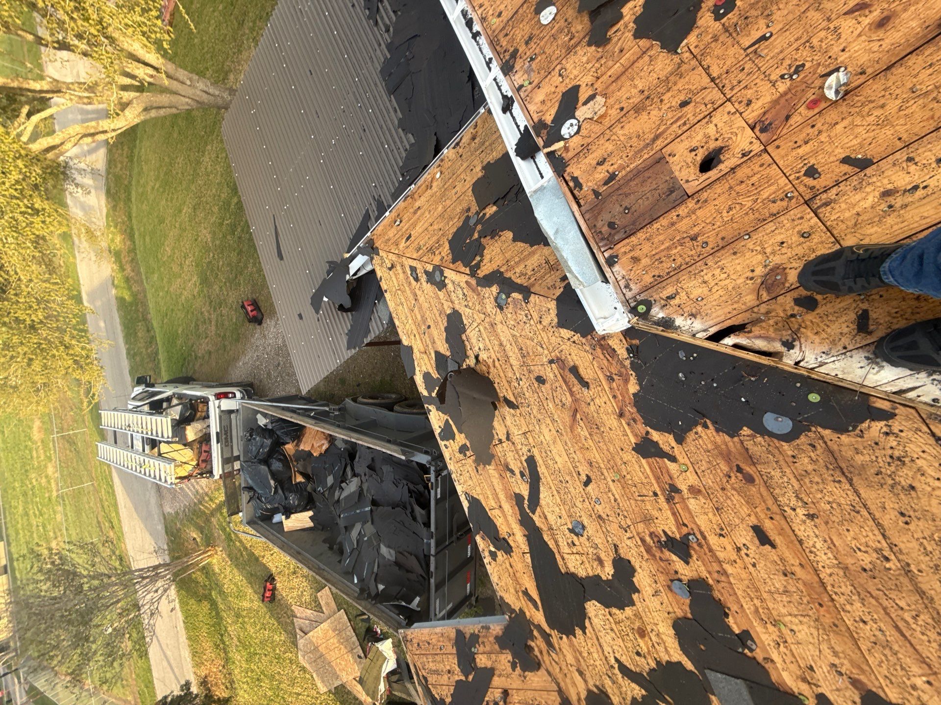 Roof Replacement in Speed Addition, Beasley TX by Roof Repair Company