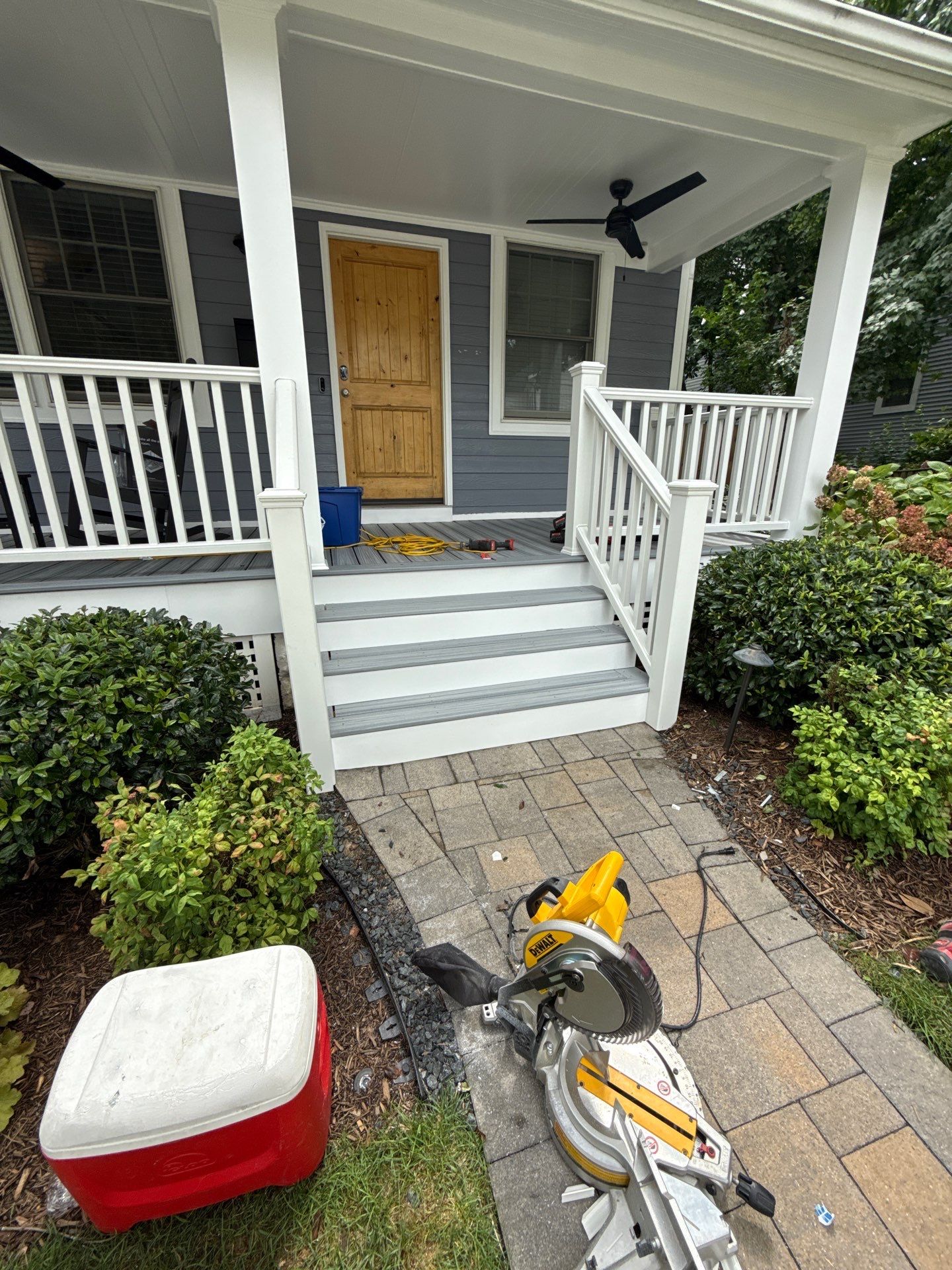 Exterior Repairs in Arlington, VA by My Painter 