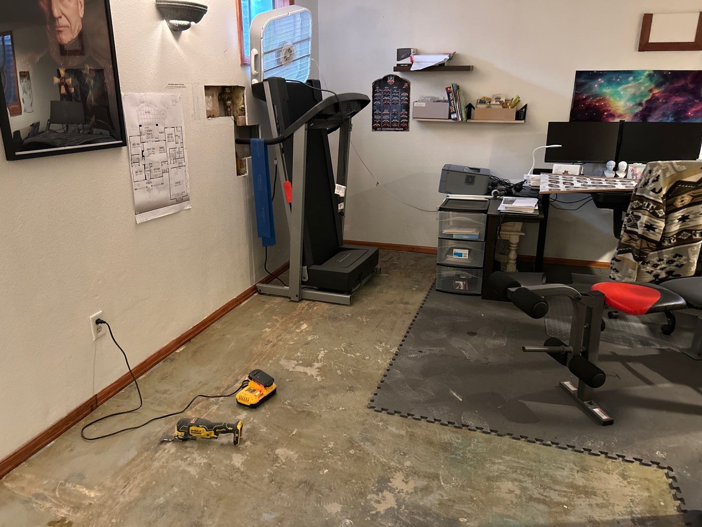 Water Damage by Accountable Home Services