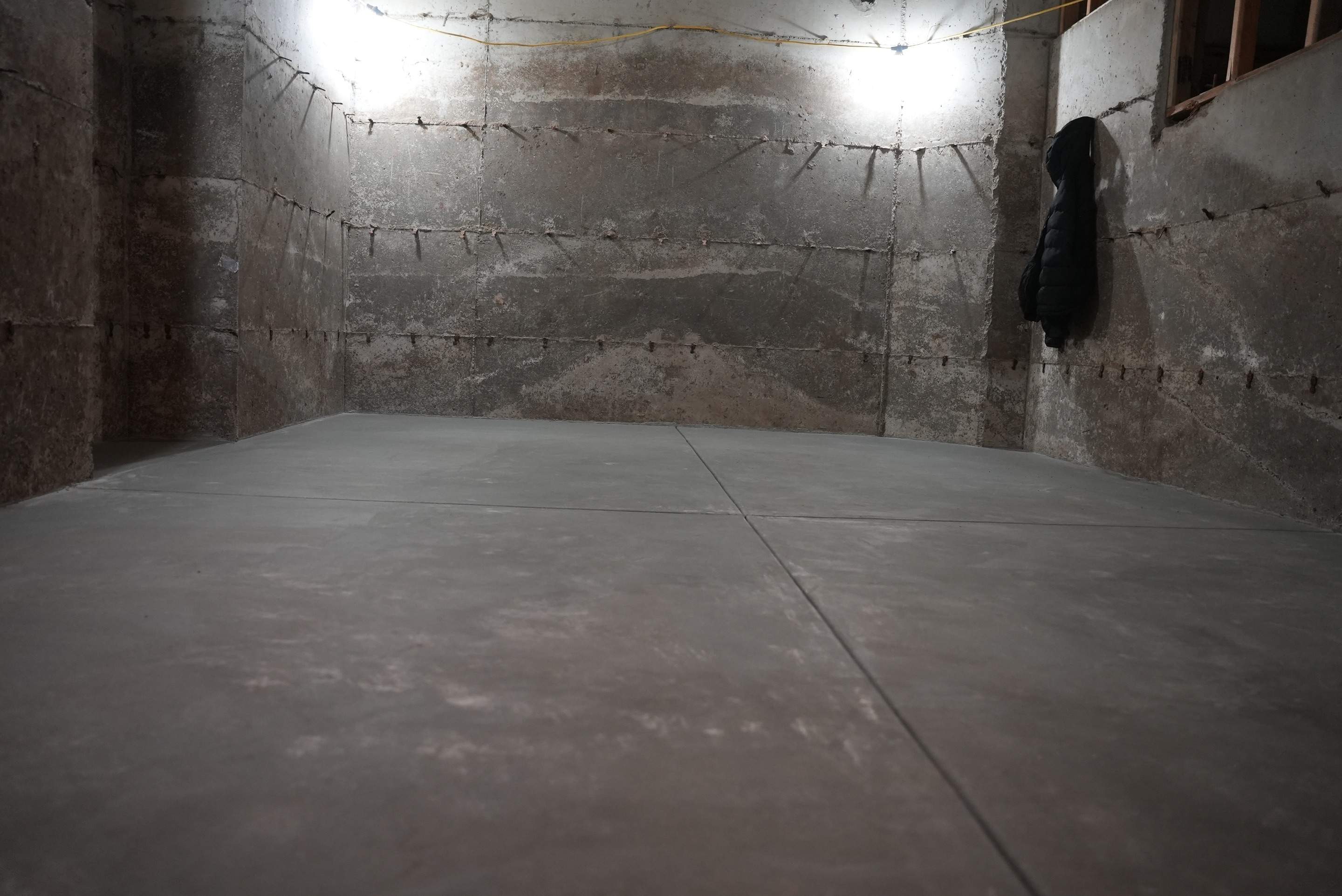 Aaron | Concrete Slab  by Jireh Asphalt & Concrete Inc 