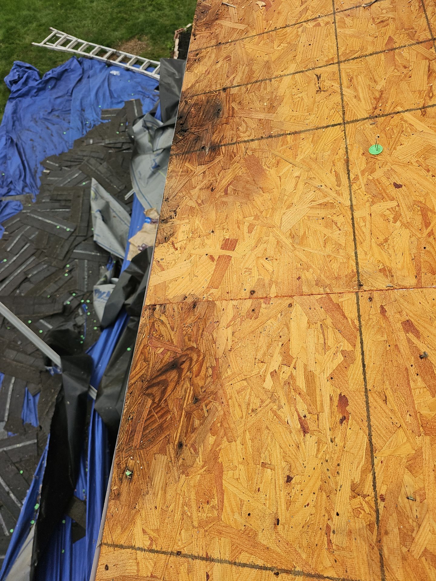 Roof Replacement - Asphalt and EPDM, Soffit, Gutters, Pine  by Winchester Roofing