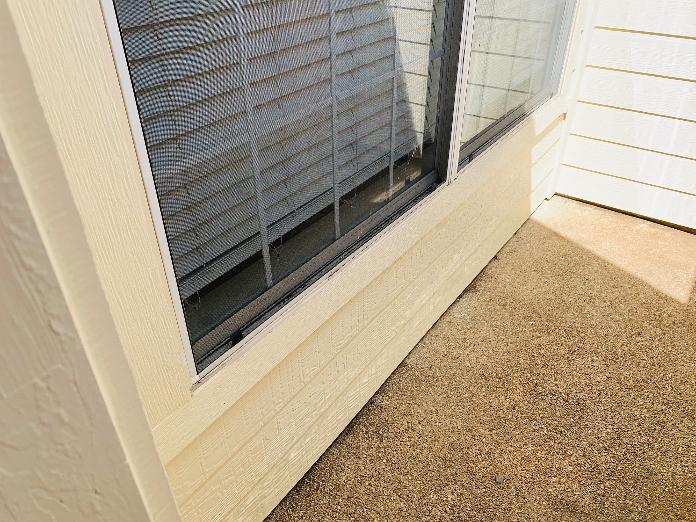 General Construction - From Exterior Siding & chimney, Patios to Full Interior Damage by First United Roofing & Construction