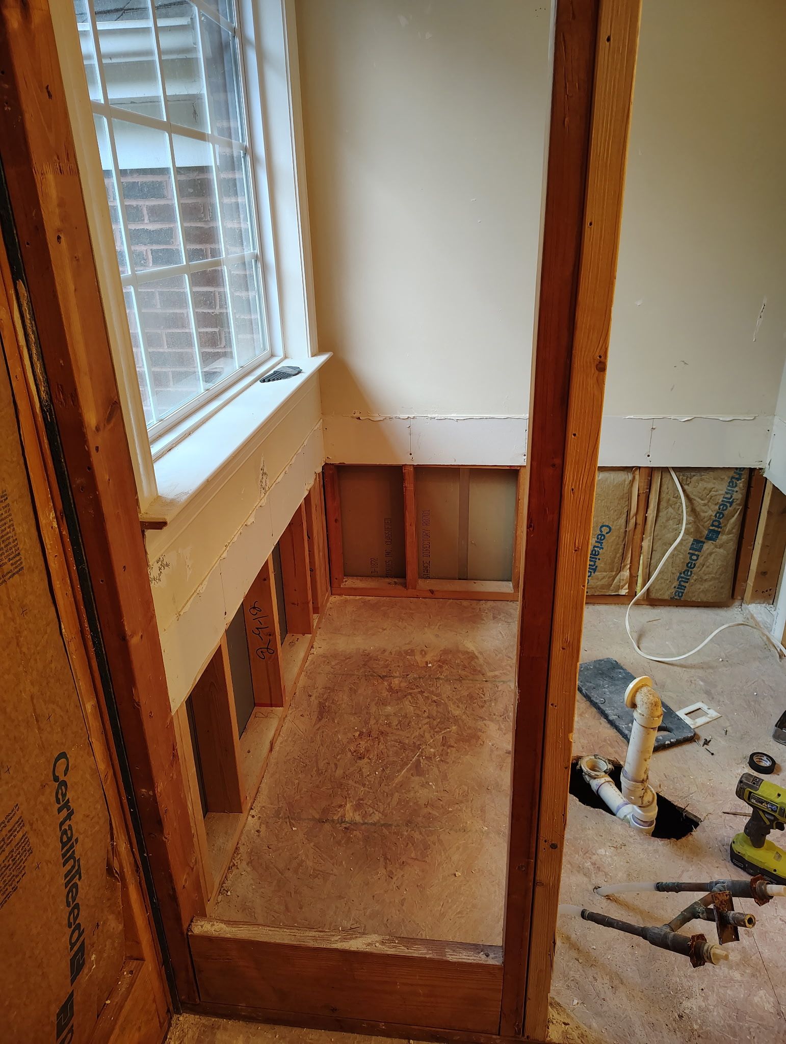 From Outdated to Outstanding: Morrisville Bathroom Remodel by Elite Remodeling and Design LLC