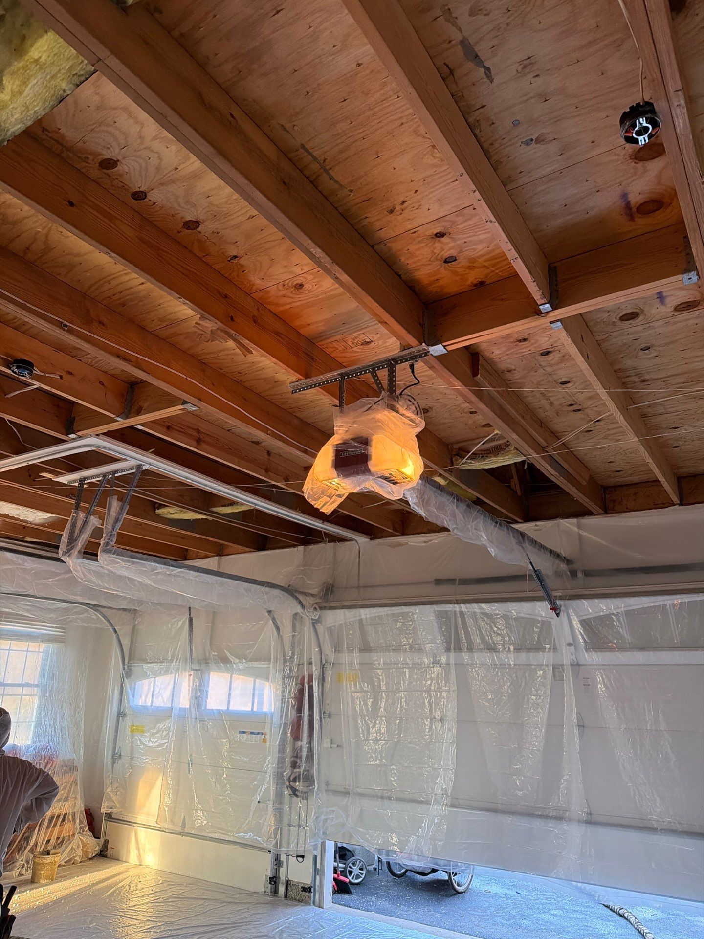 Project in Vienna, VA by Founders Insulation