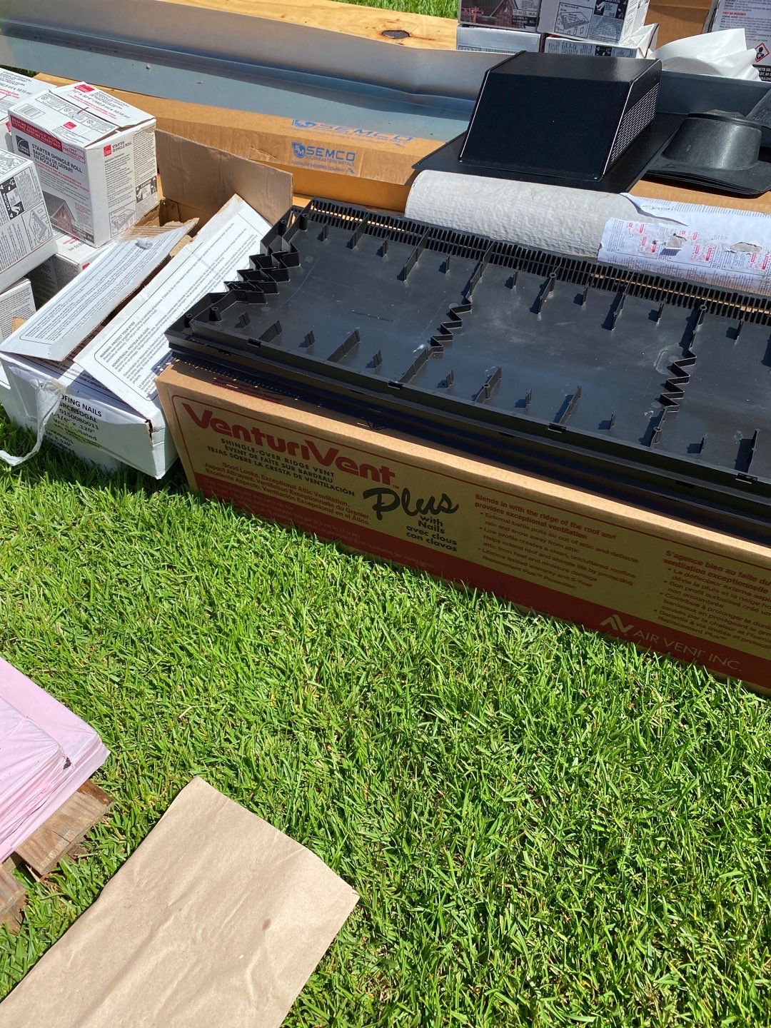 Commercial Roofing Installation using Roof Replacement by American Roofing & Construction LLC