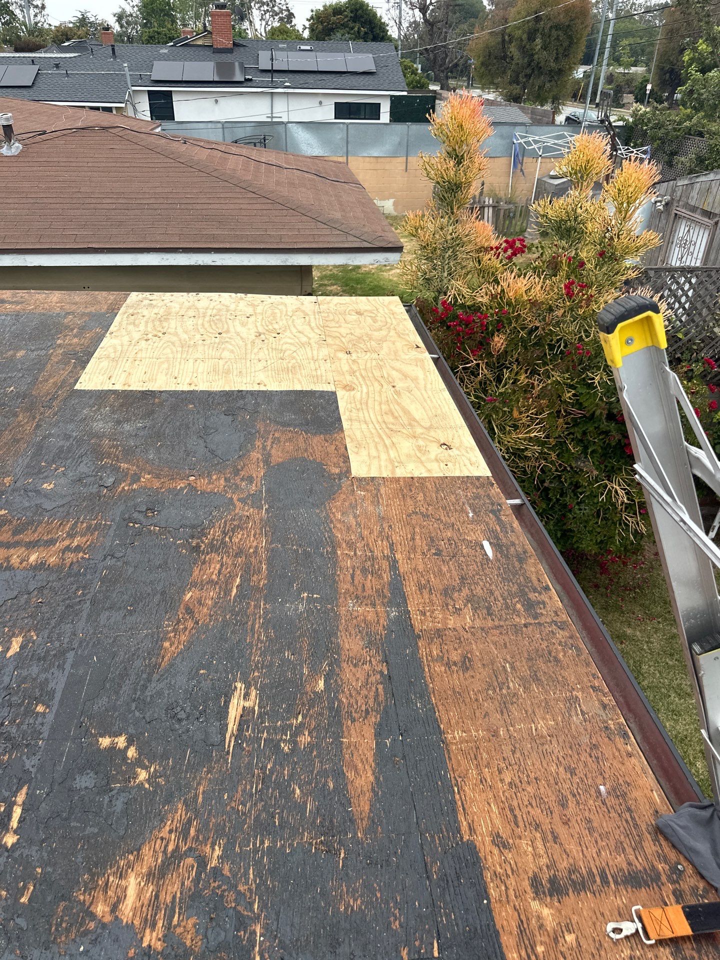 Roof Replacement - Los Angeles, CA 90016 by Epic Roof Replacement