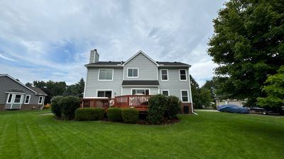 Siding Replacement using Certainteed Restoration Classic D4