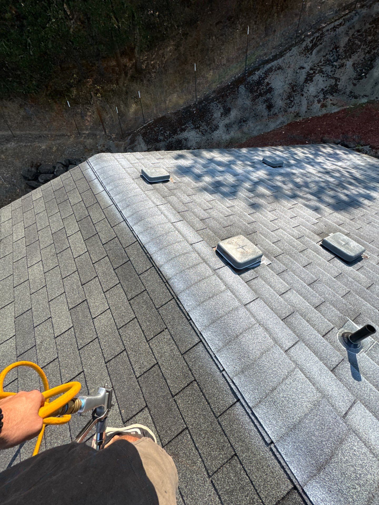 Project in Myrtle Creek by Roof Maxx of Grants Pass
