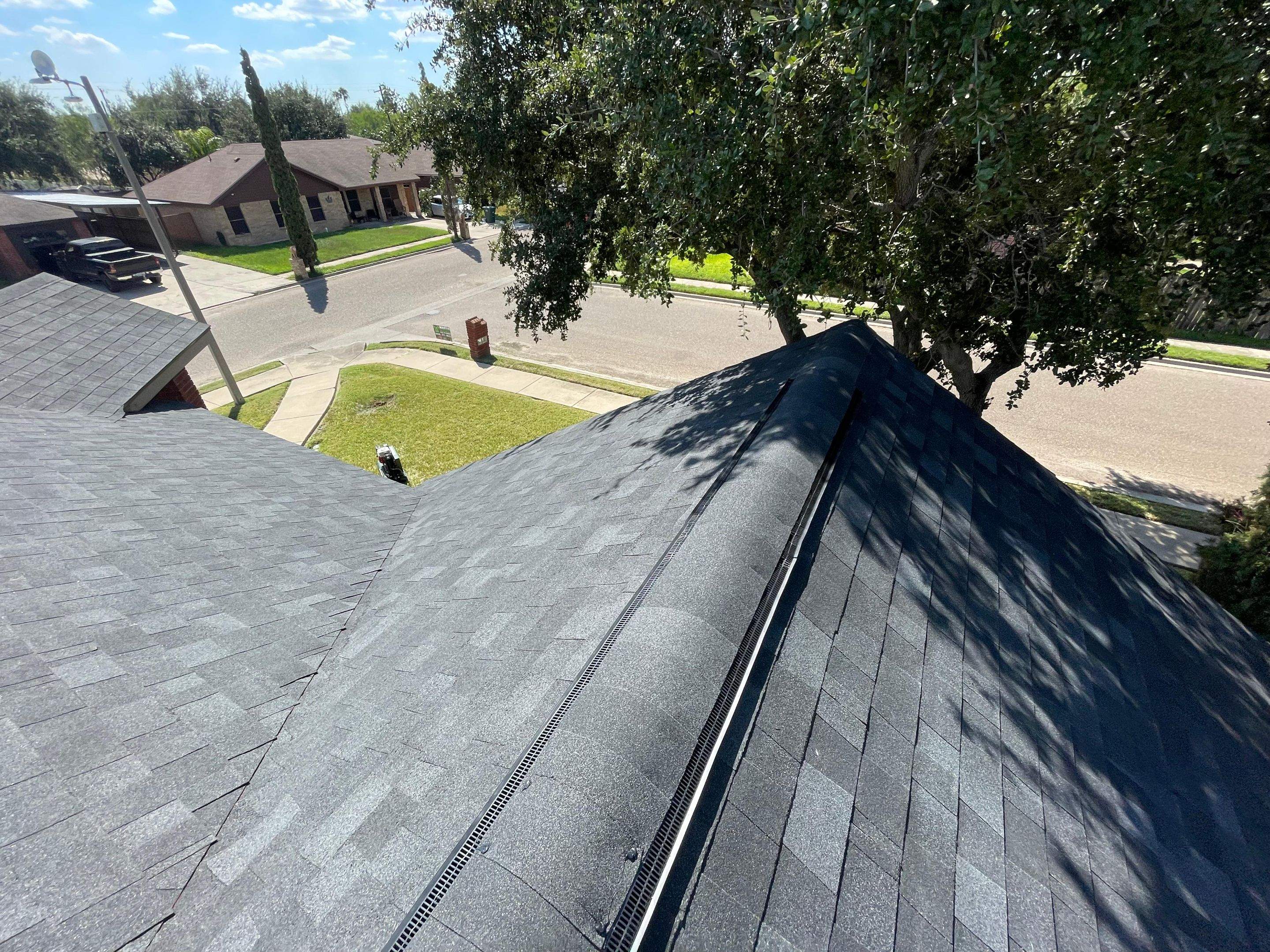 Project in San Juan, TX by Marva Roofing