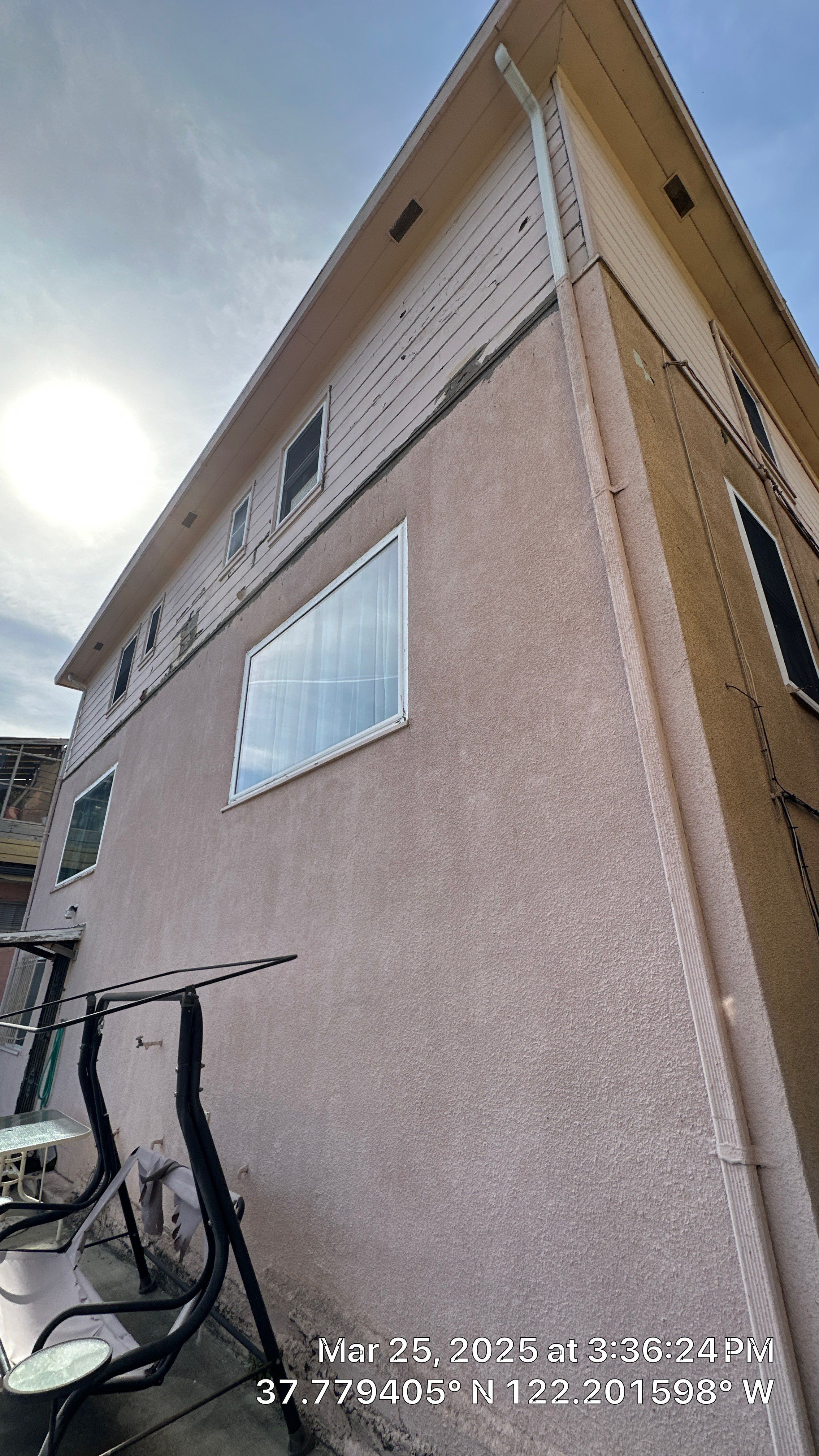 Exterior Painting using Sherwin-Williams  by Herrera’s Bay Area Painting inc.