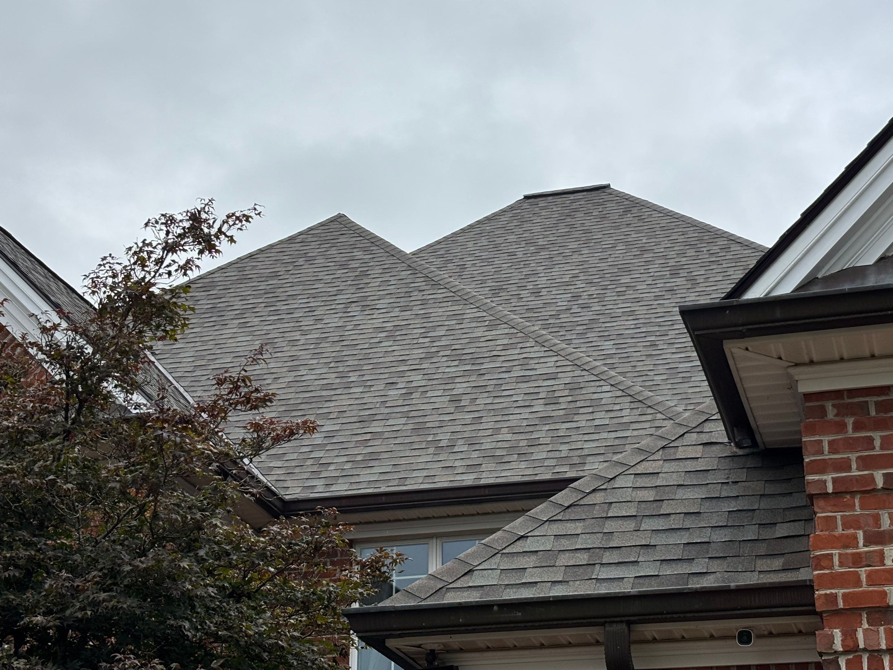 Roofing Project in Mount Airy by Skywalker Roofing LLC