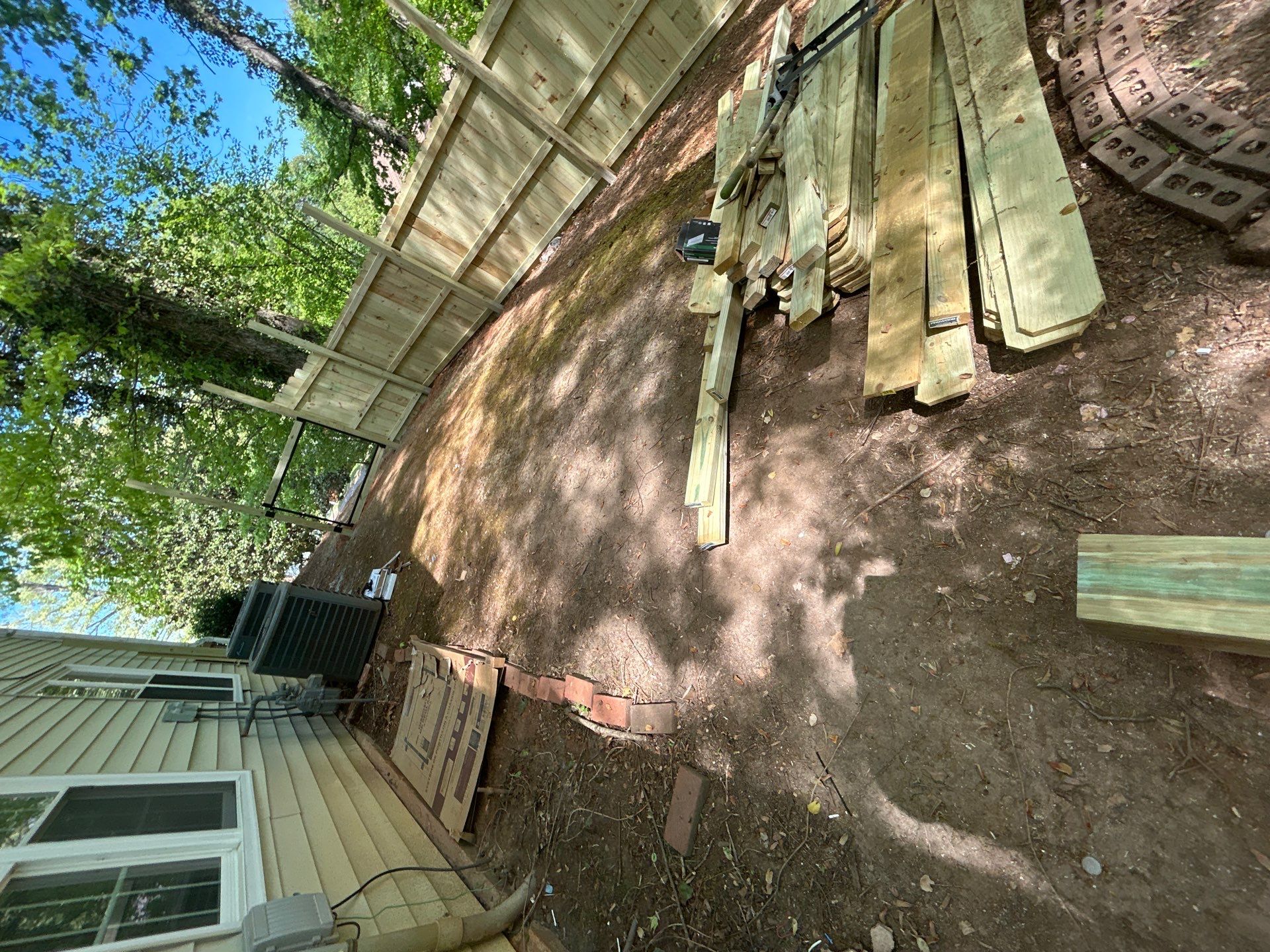 Whole-Home Renovation and Retaining Wall Restoration in Suwanee by RENOMAXIT, LLC