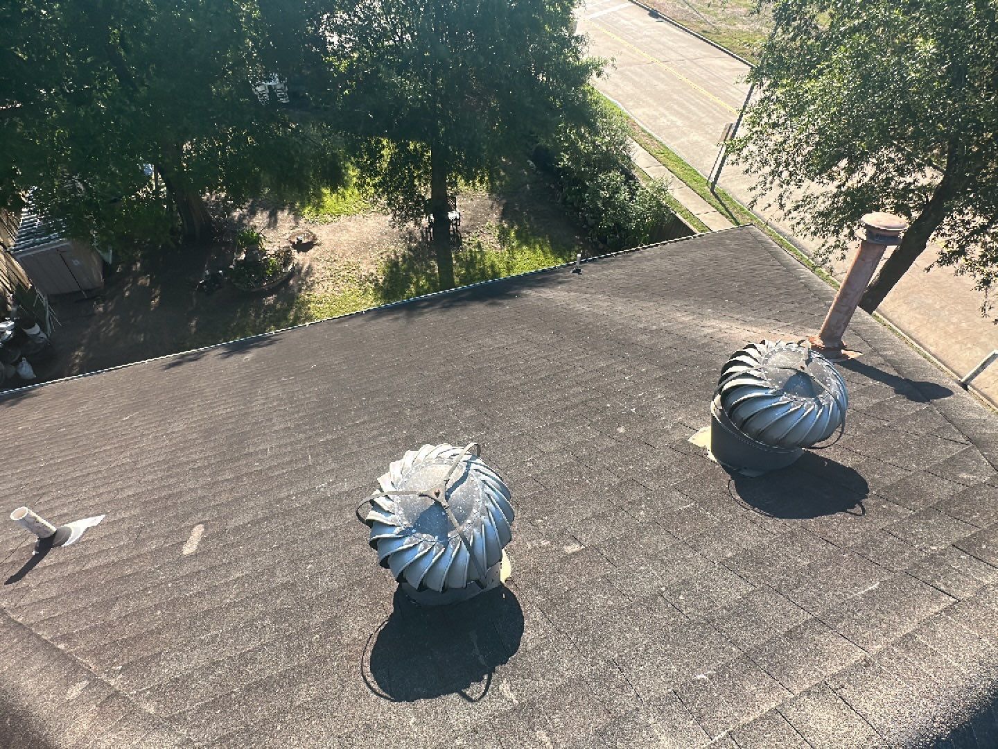 Residential Roofing Installation using Owen's Corning Duration (Lifetime) Shingles by Roof Repair Company