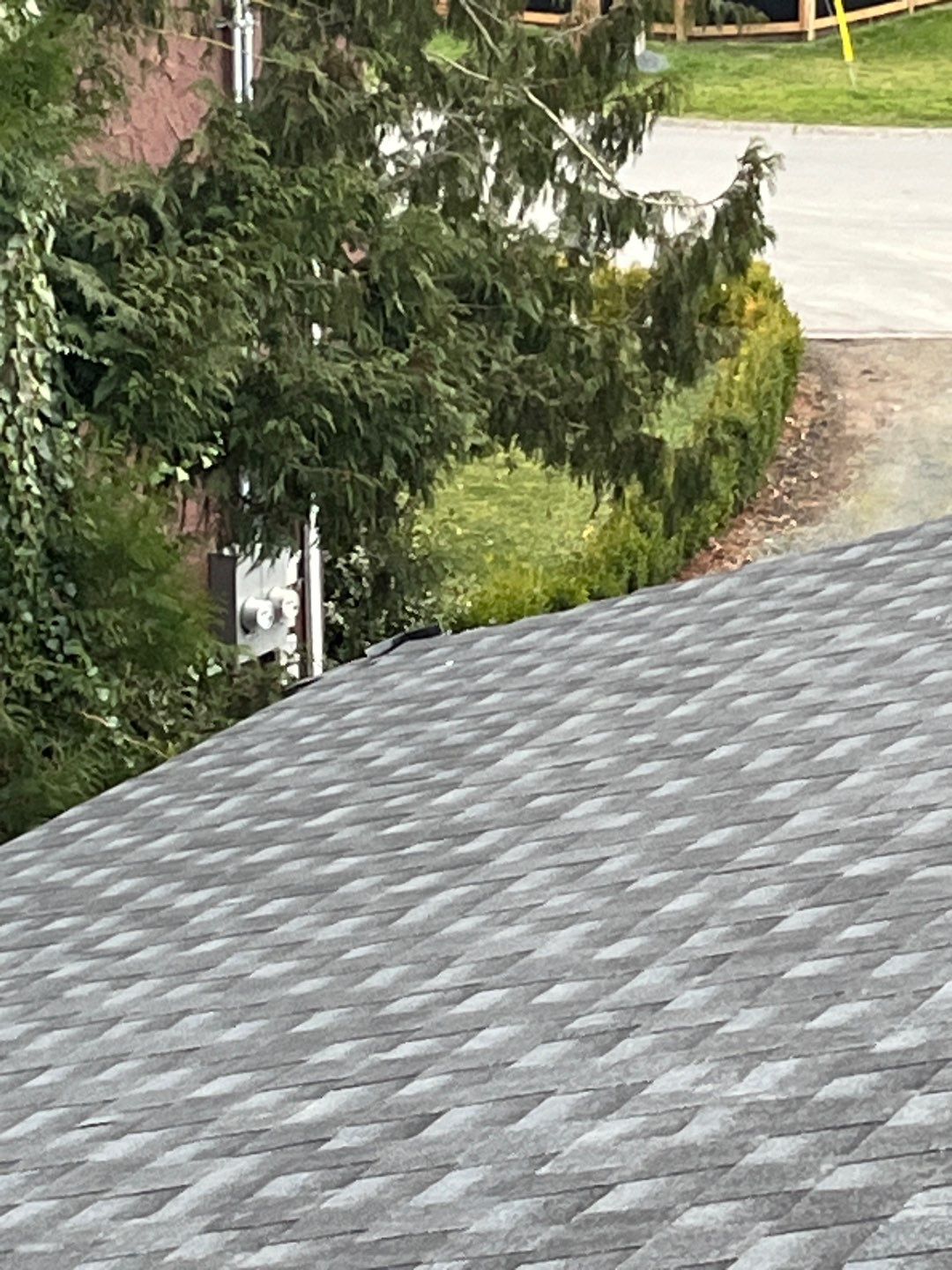 New Roof Installation using GAF Timberline HDZ by Top Notch Roofing Inc