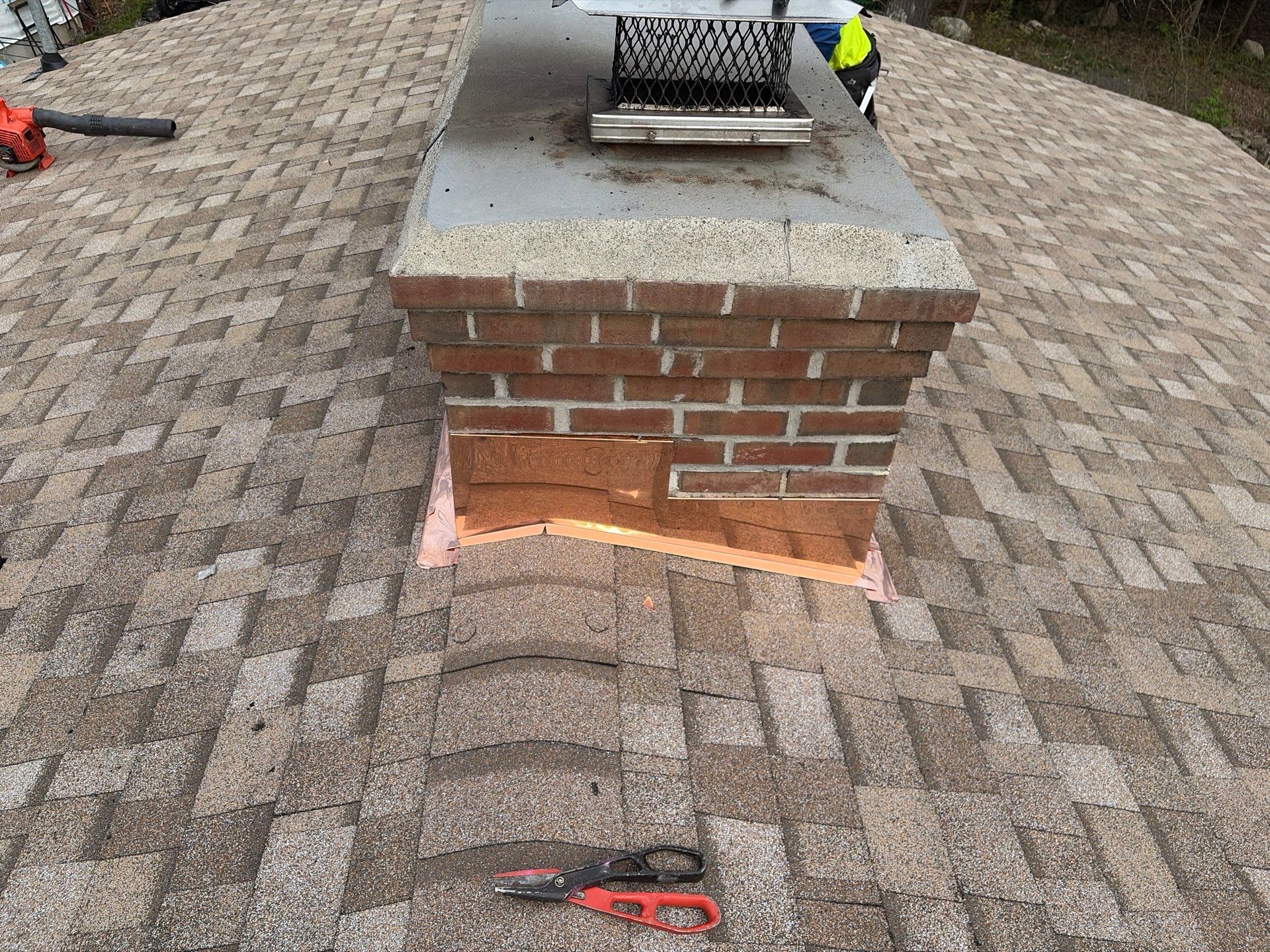 Owens Corning Duration: Sand Castle in Willington, Connecticut by Golden Shield Roofing
