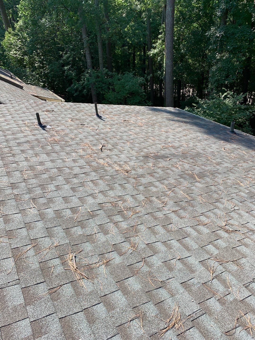 Re Roof / Repair by American Roofing NC
