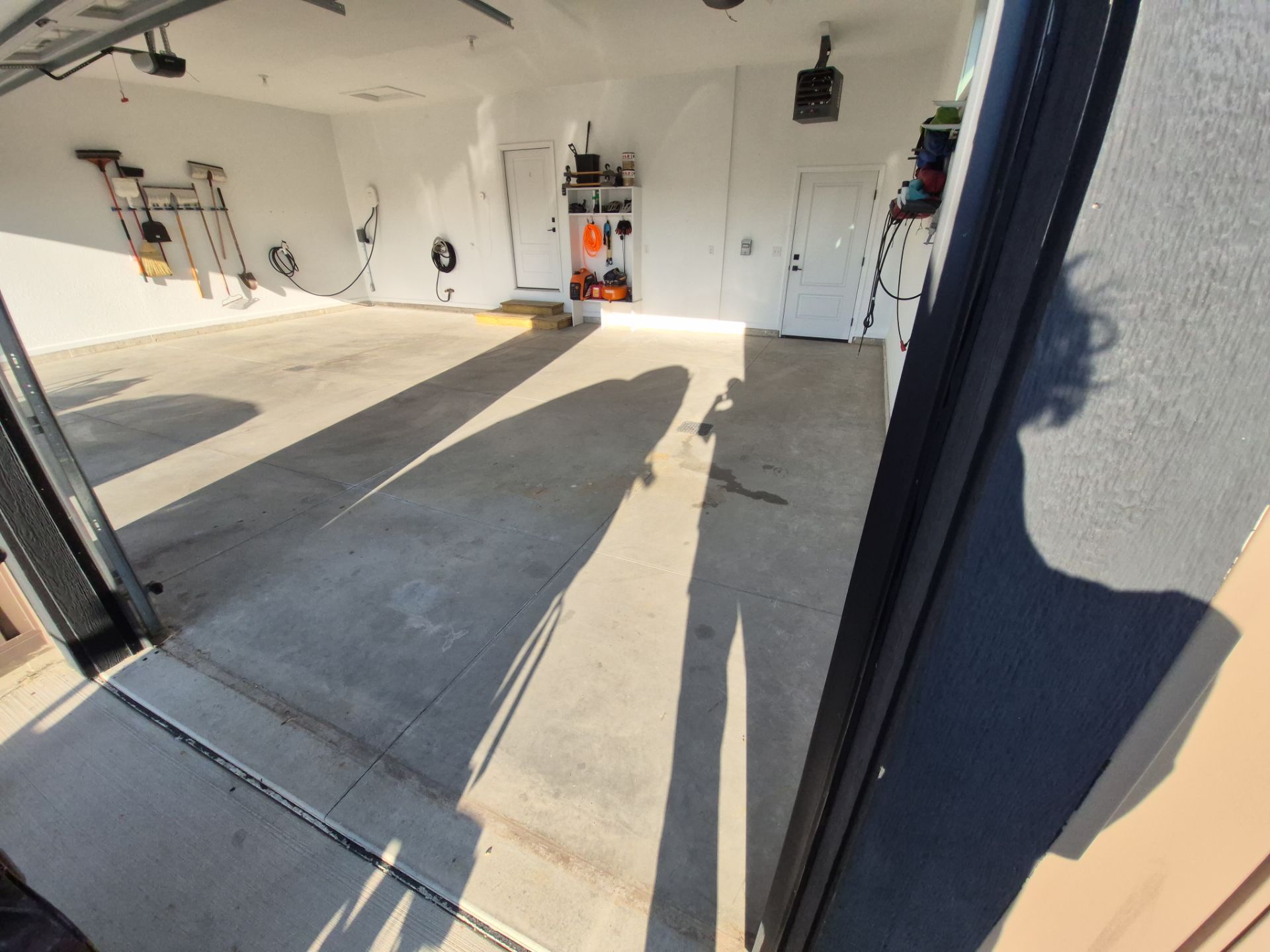 Project in Freeland by Wise Coatings of Central Michigan