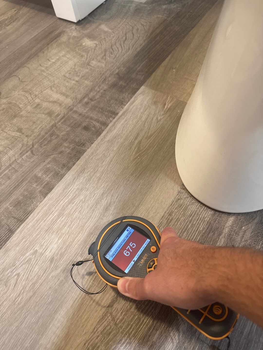 Project in West Bloomfield by EzDry Water Mitigation & Property Restoration