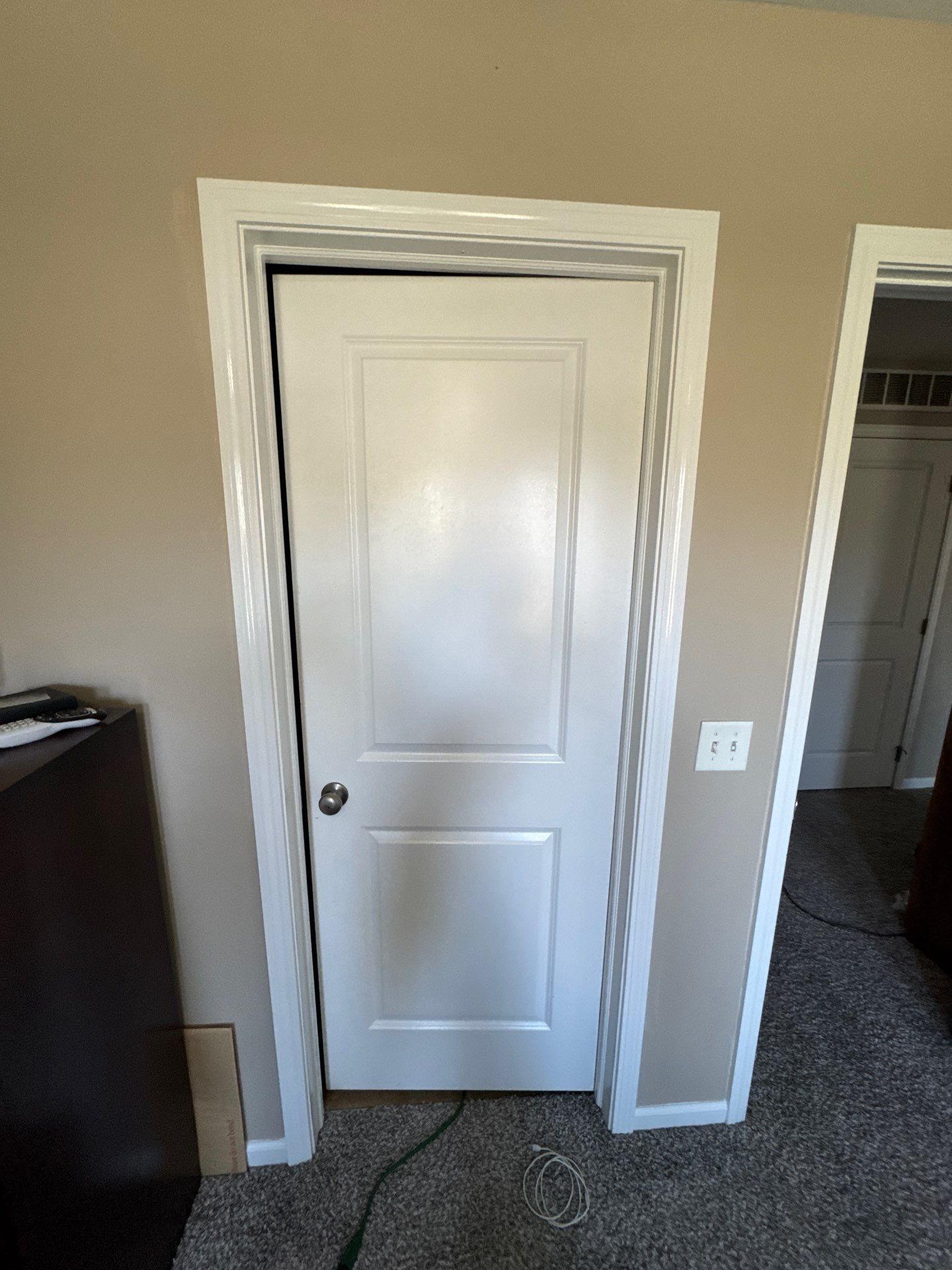 Project in Des Moines by Midwest Paint LLC