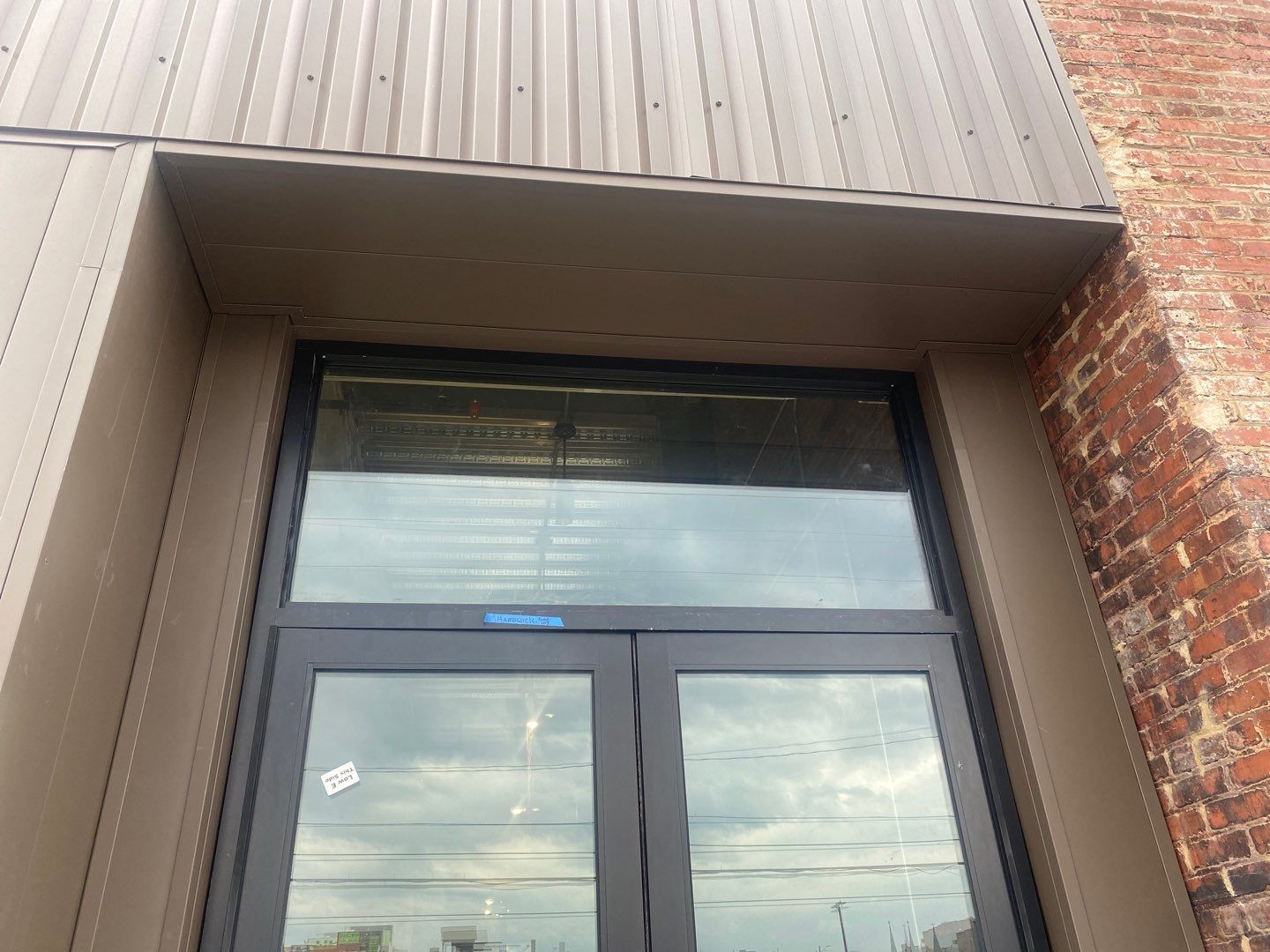 Hardwick Birmingham Alabama by Infinity Metal Systems