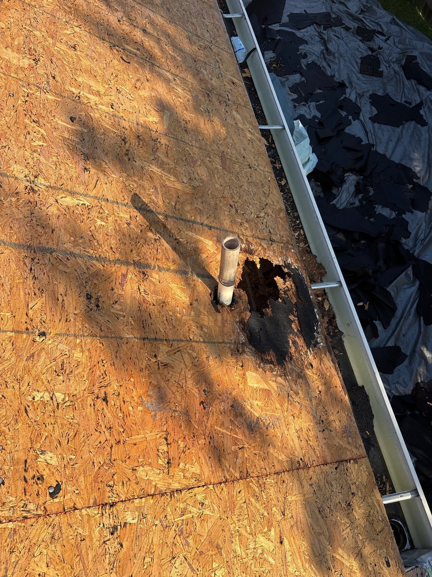 Roof Replacement Sugarland by Roof Repair Services LLC