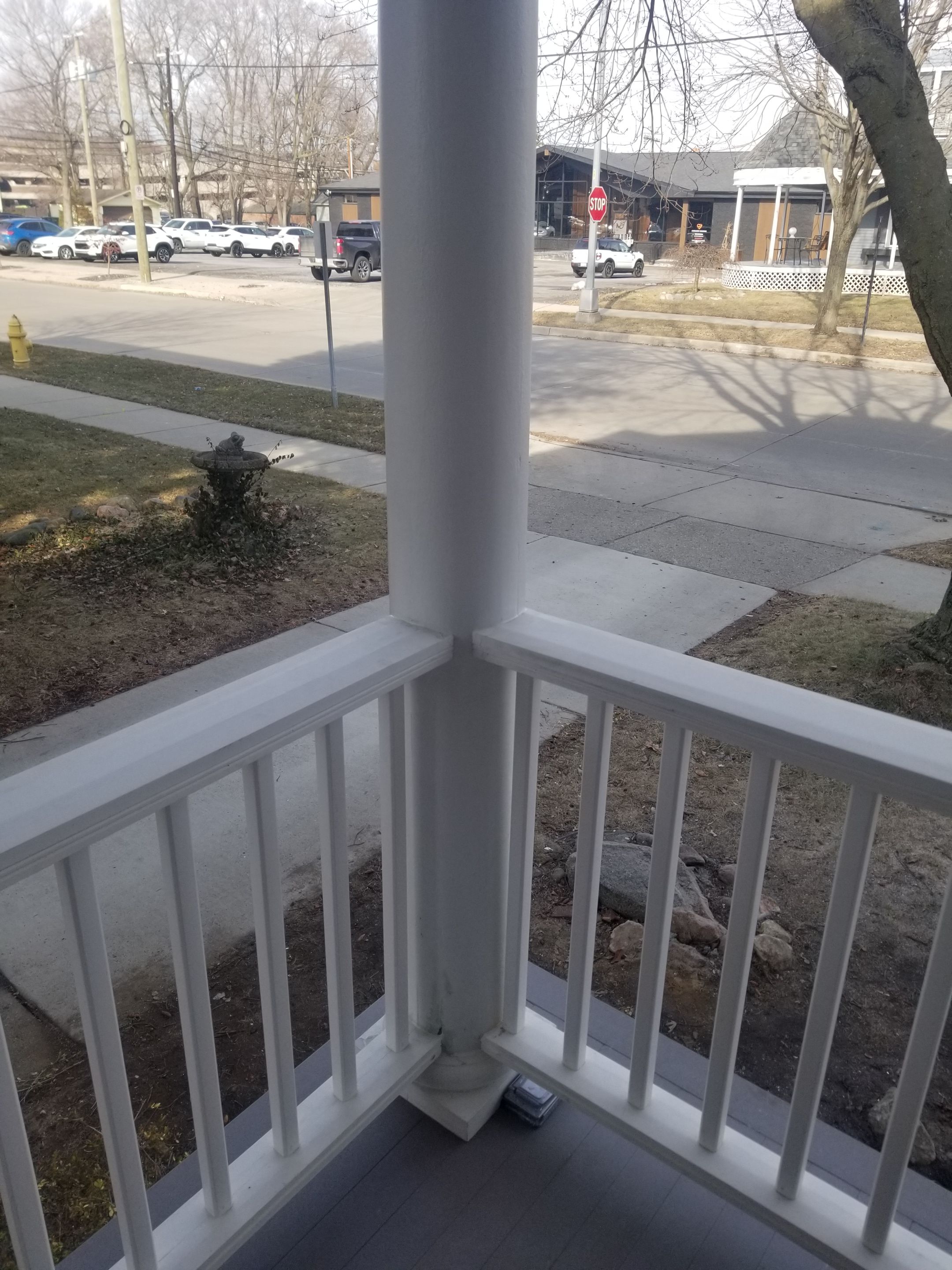 Project in Dearborn, MI by Northwest Construction 