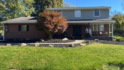 Rustic Charm for Home with James Hardie in Khaki Brown