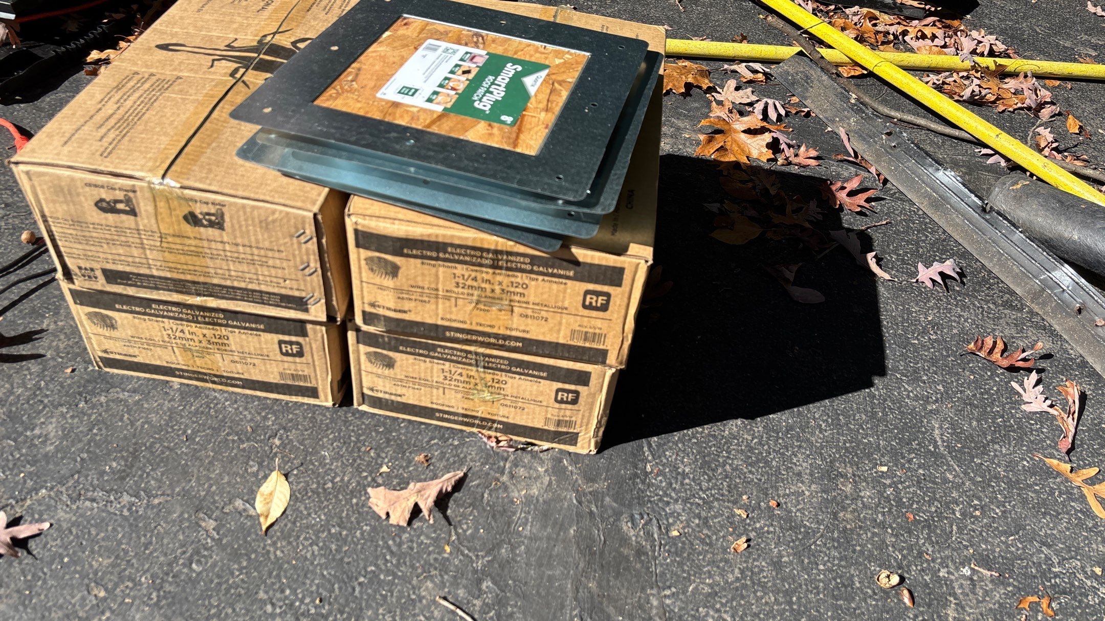 Roof Replacement using Owens Corning Slatestone Gray by 180 Contractors