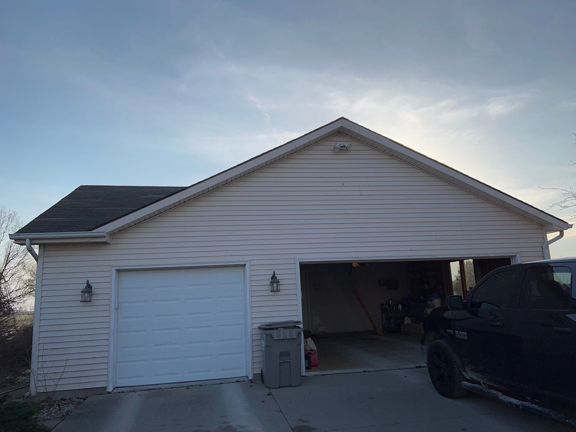 Wind-Resistant Metal Roof Installation in Rural Columbia City, Indiana by 4Ever Metal Roofing