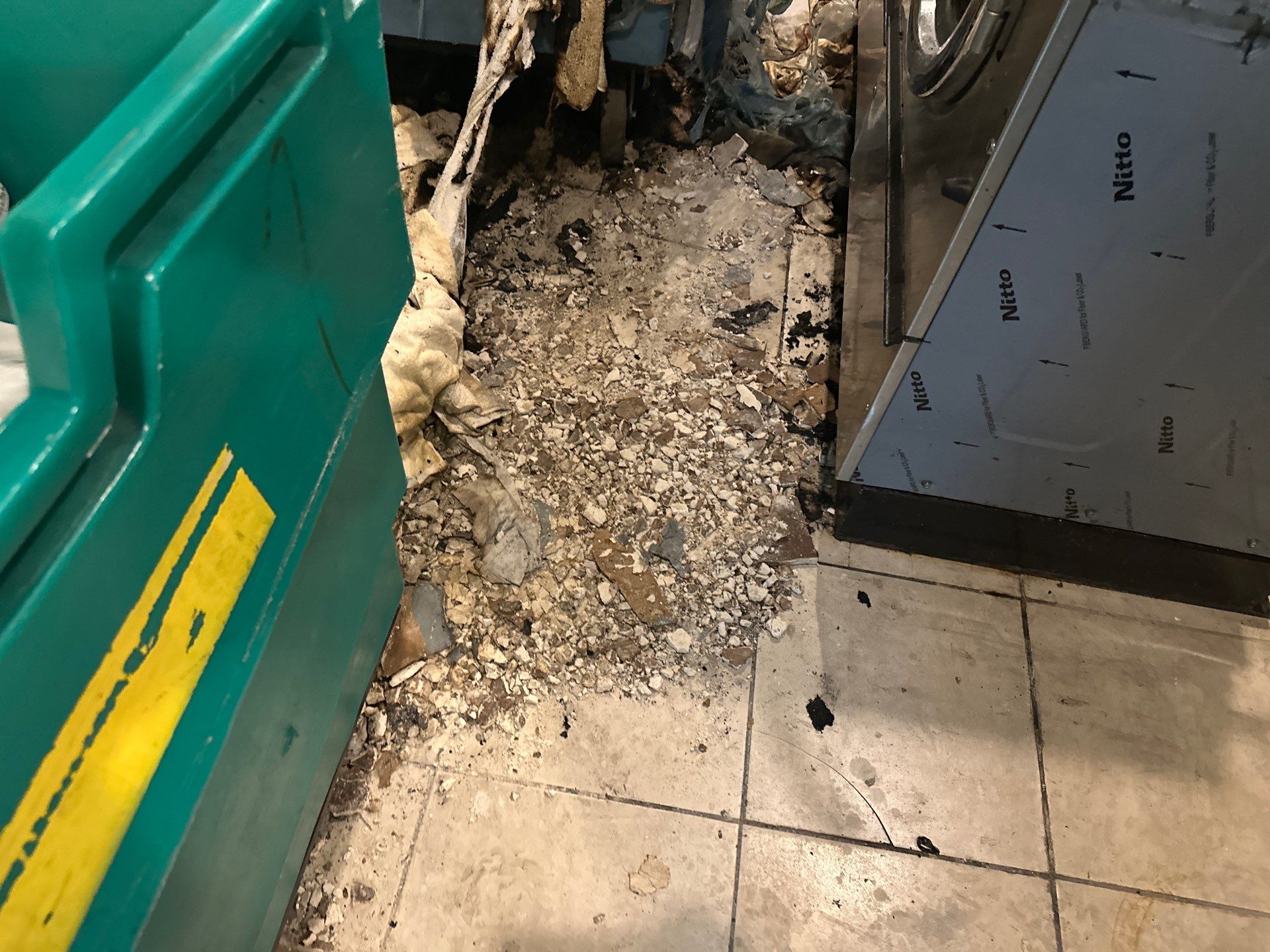 Fire & Smoke Damage Claim in Miami by FLAPA & KeyStone