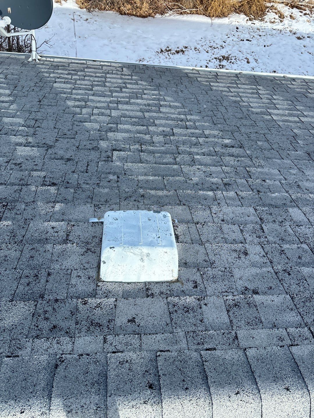 Navajo Ave, Simila CO- Roof Replacement by Petrali Roofing
