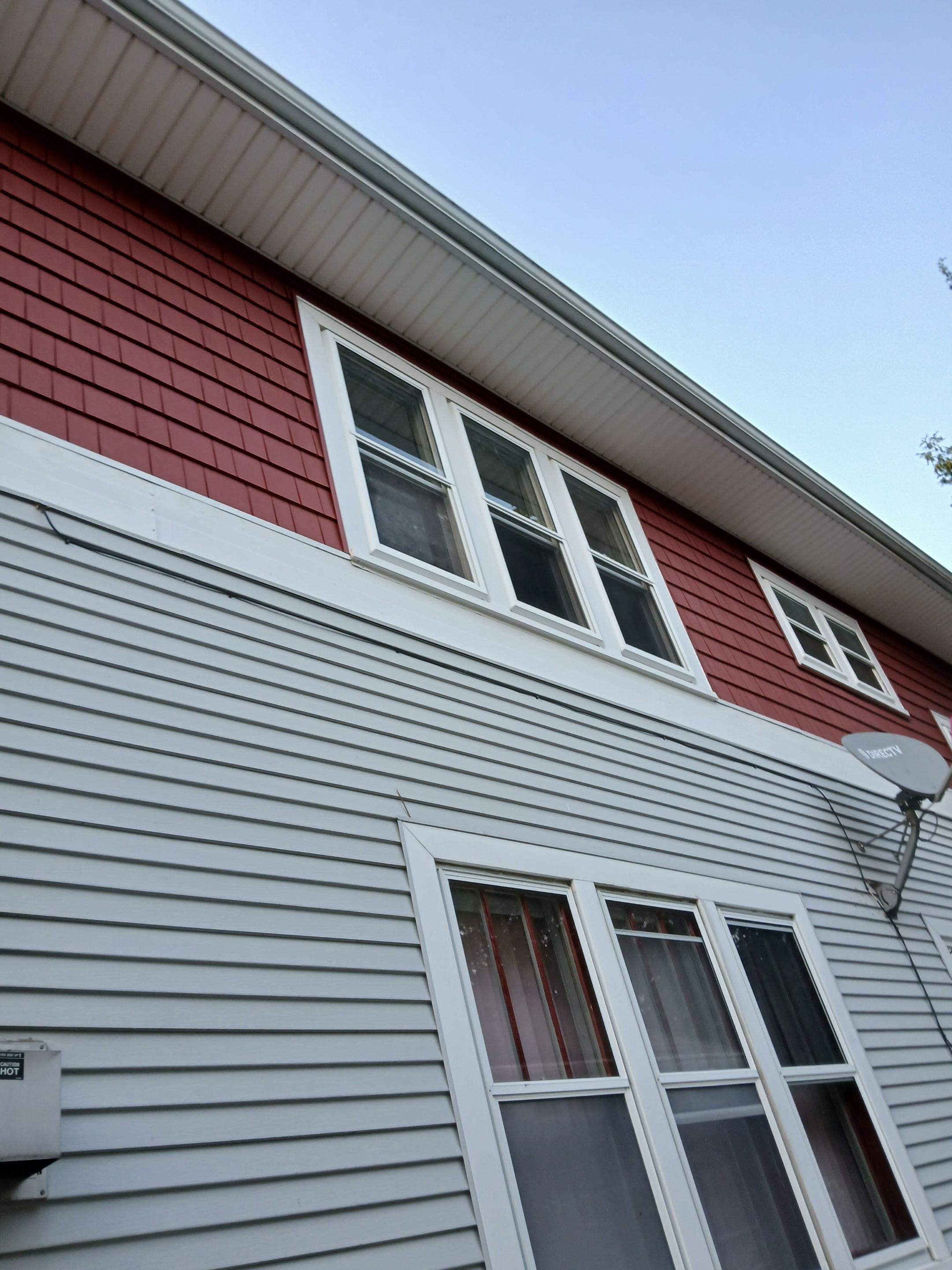 Cedar Shake Siding Replacement  by Gellings Roofing & Siding