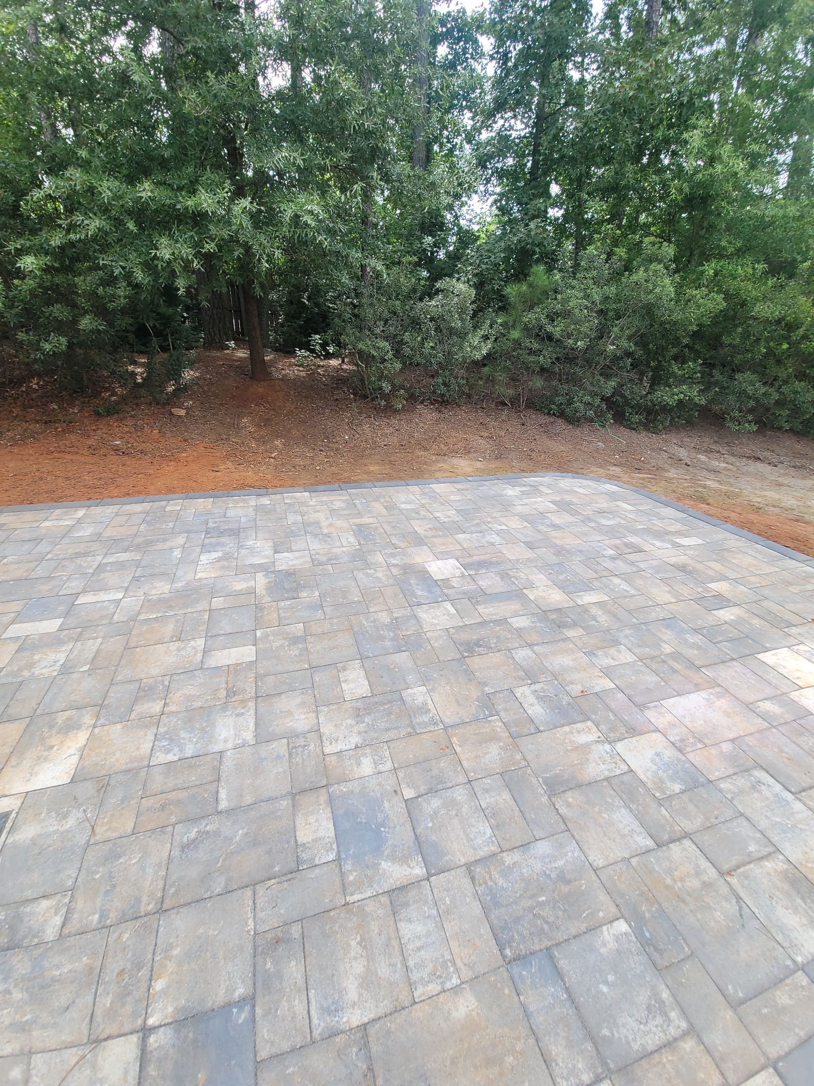 Holly Springs Patio Makeover – From Rotted Deck to Luxurious Outdoor Living by Elite Remodeling and Design LLC
