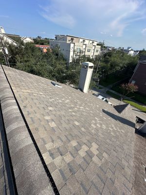 Project by Motion Roofing