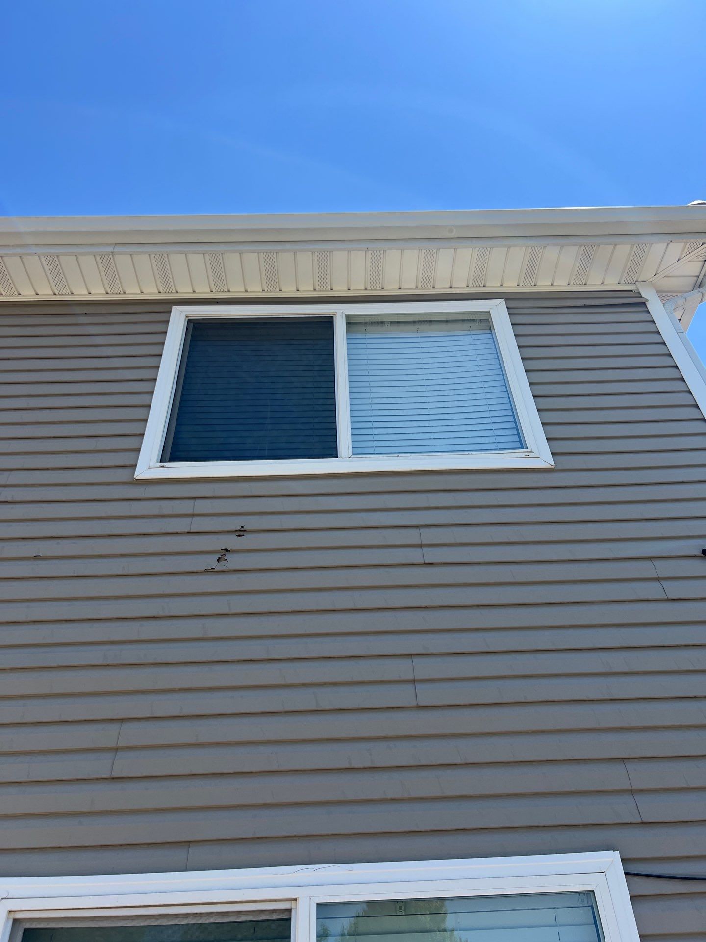 Coming Soon! Hail Damage Repair by 1st choice windows and siding