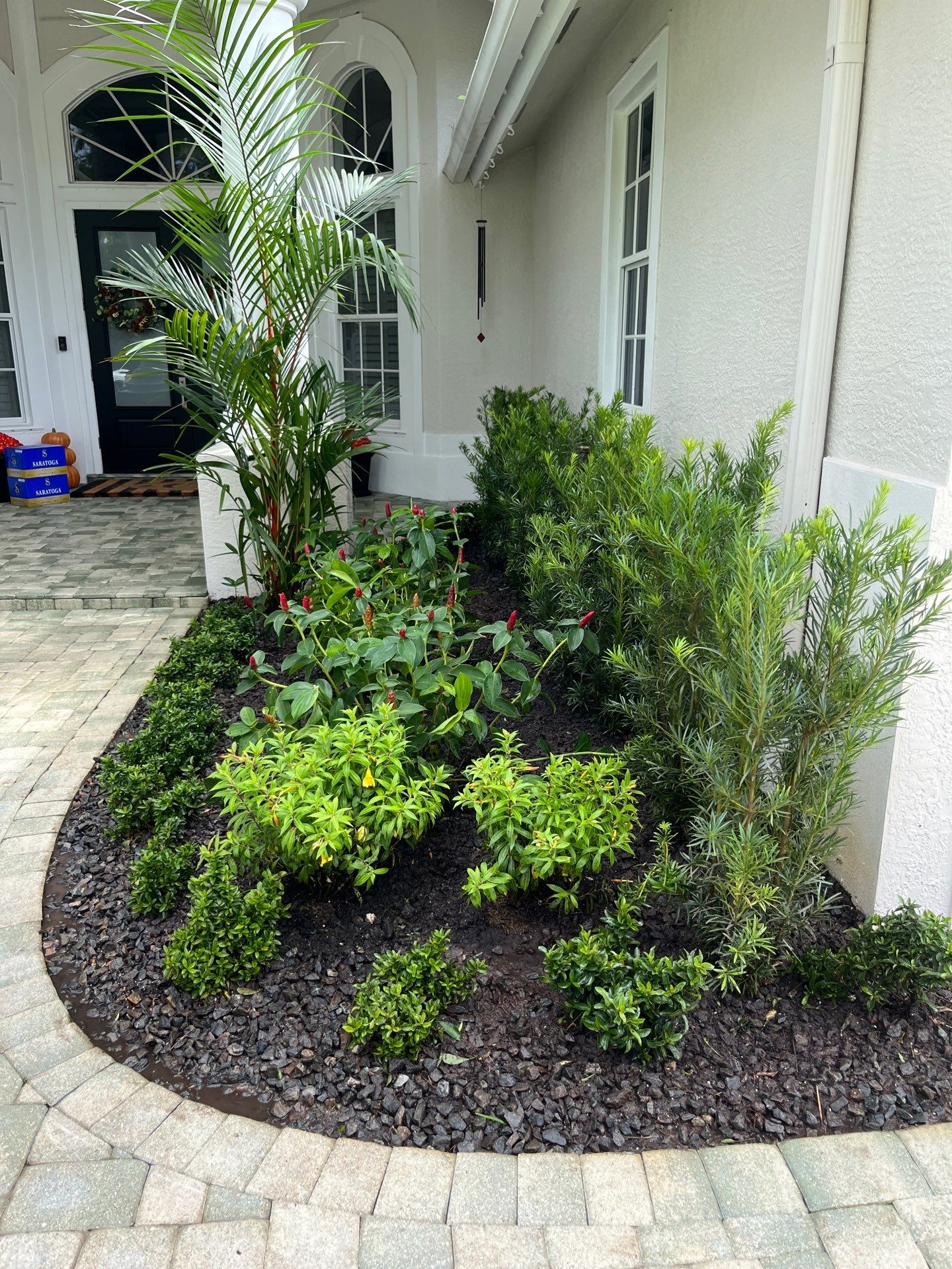 🌺 Canoe Creek Front Entrance Upgrade by Alpha Zeta Enterprises Inc