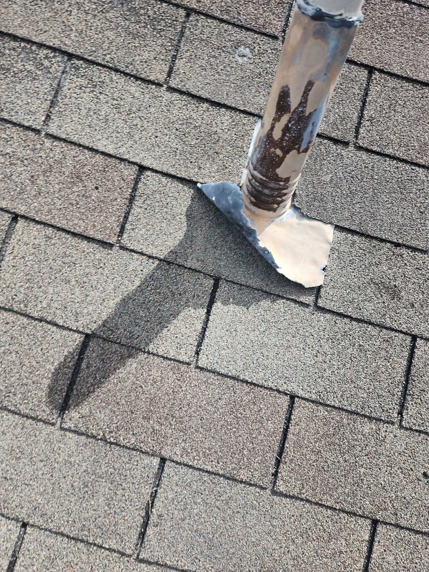 Residential Roofing Installation using Owen's Corning Duration (Lifetime) Shingles by Roof Repair Company